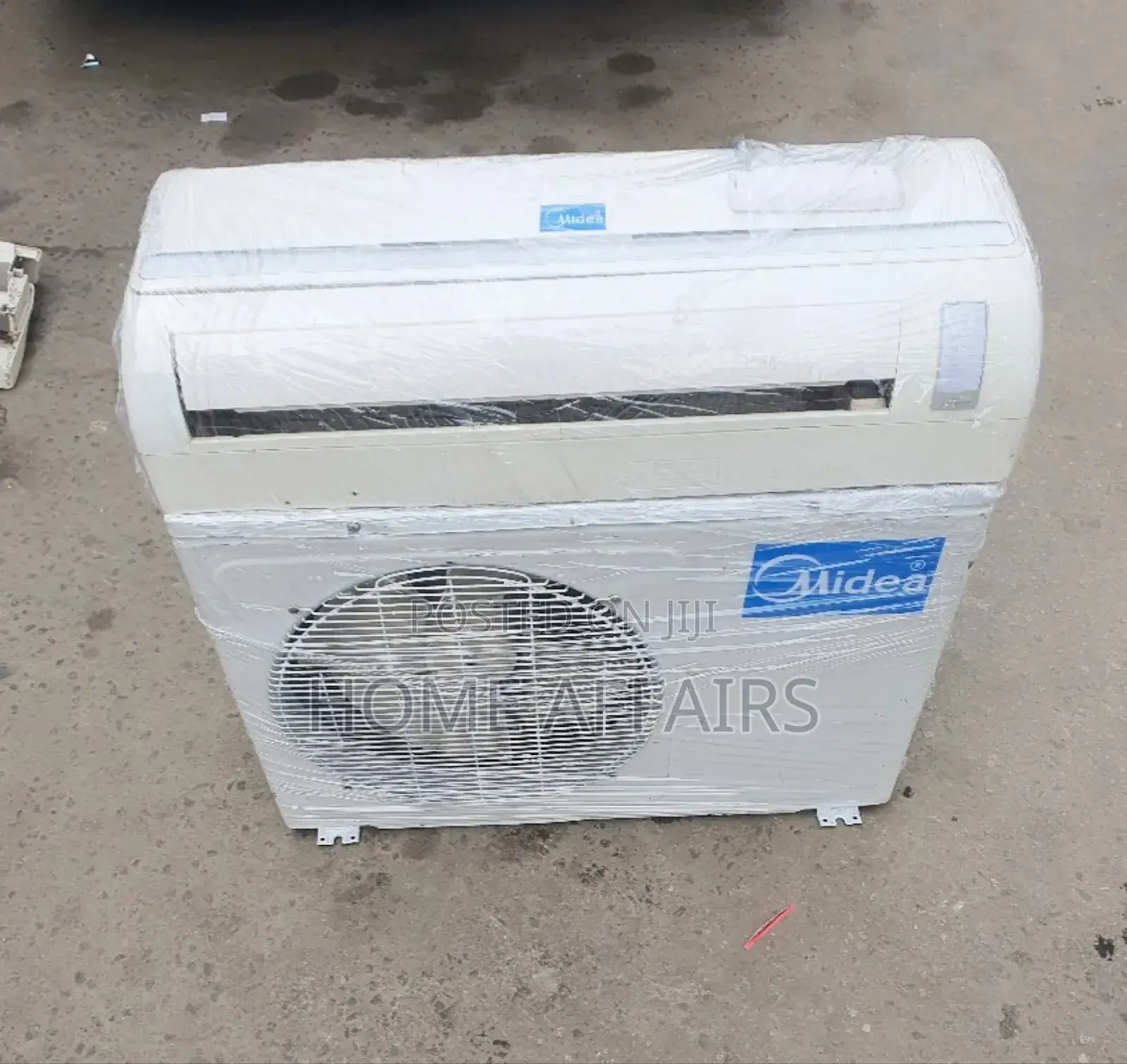 Midea 1.5hp 1hp AC Low Energy +WARRANTY (Payment On Delivery