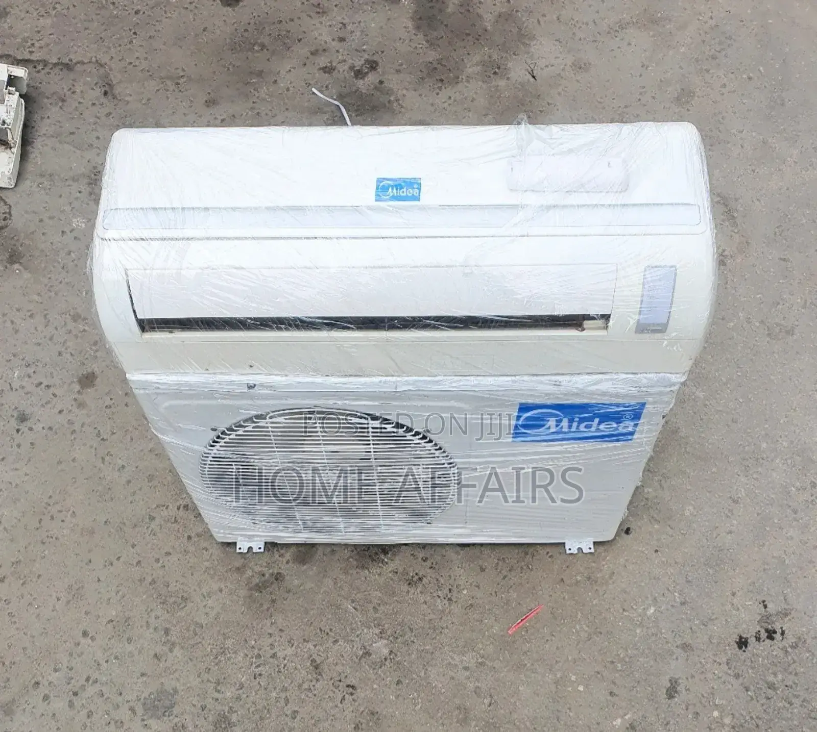 Midea 1.5hp 1hp AC Low Energy +WARRANTY (Payment On Delivery