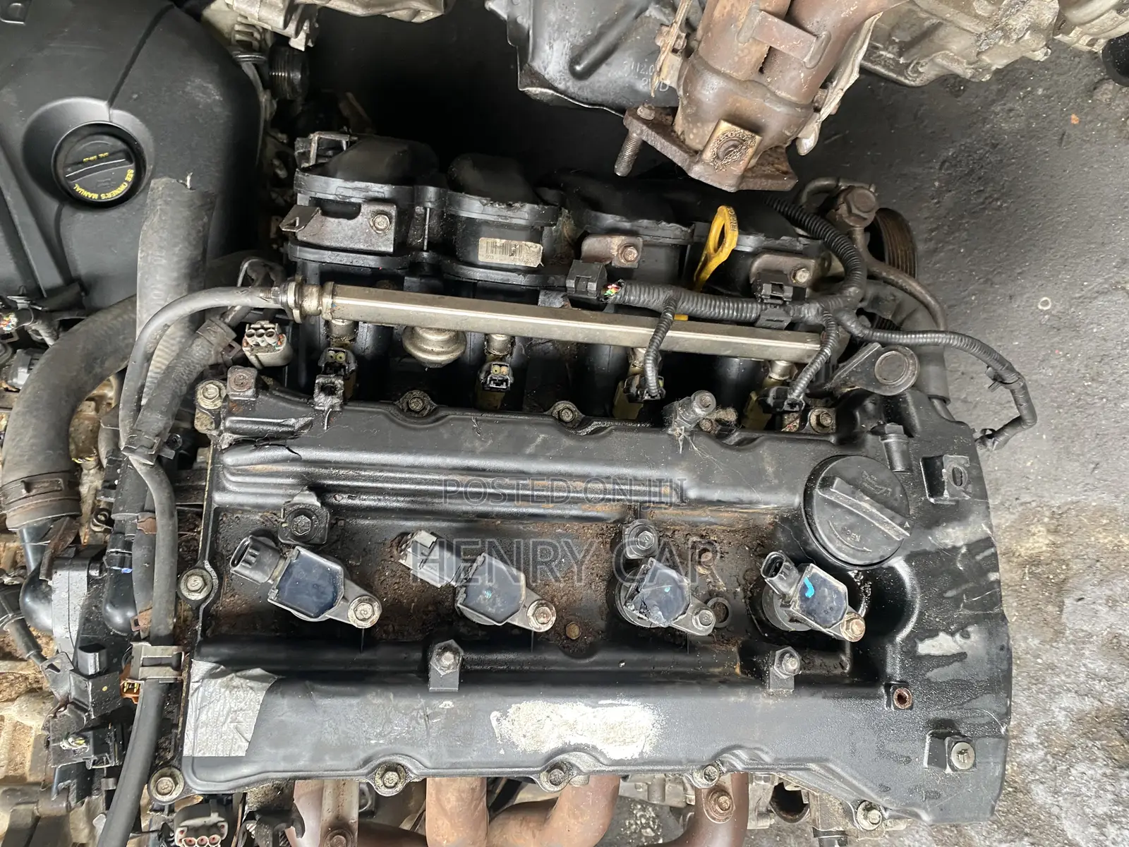 Hyundai Engine 4 Senior 2013 Sonata
