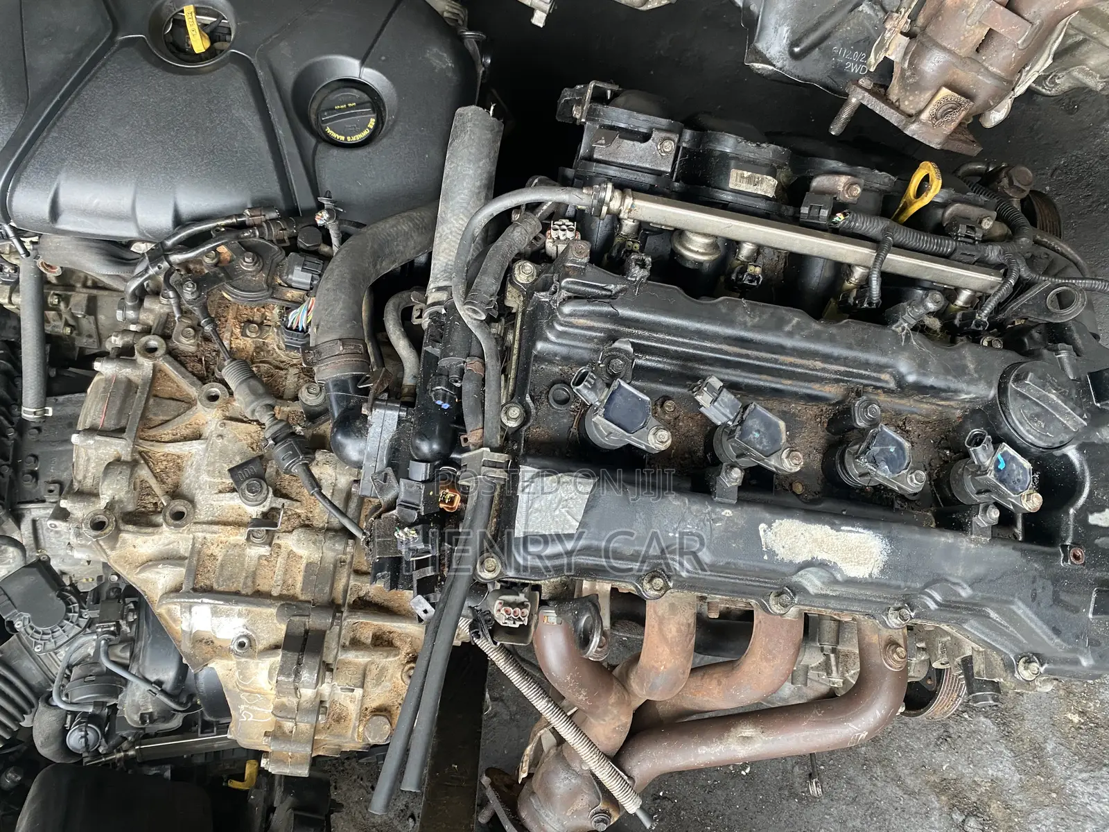 Hyundai Engine 4 Senior 2013 Sonata