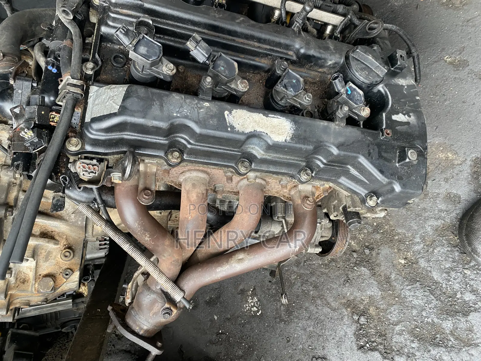 Hyundai Engine 4 Senior 2013 Sonata