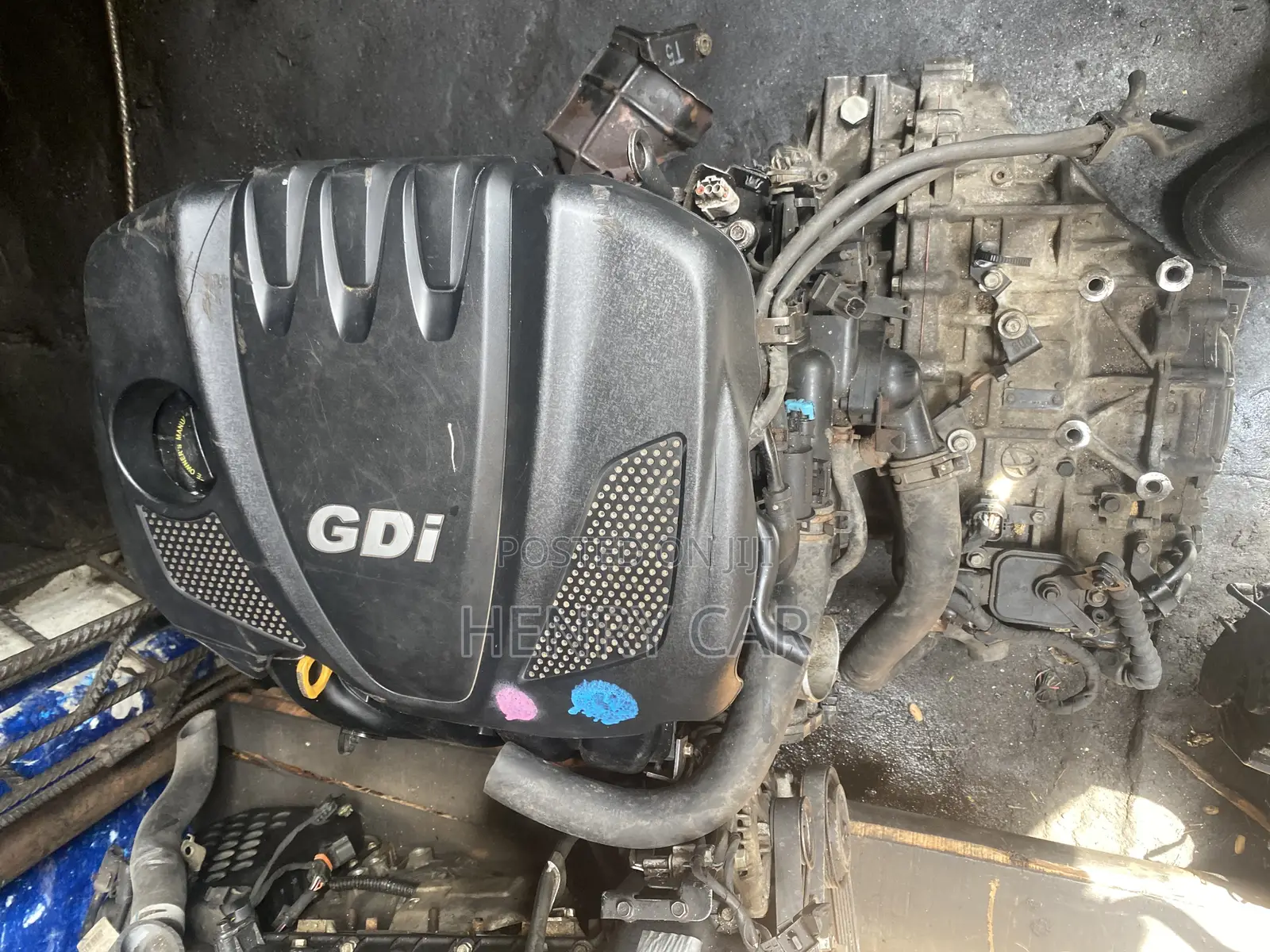 Hyundai Sonata 2010 GDI