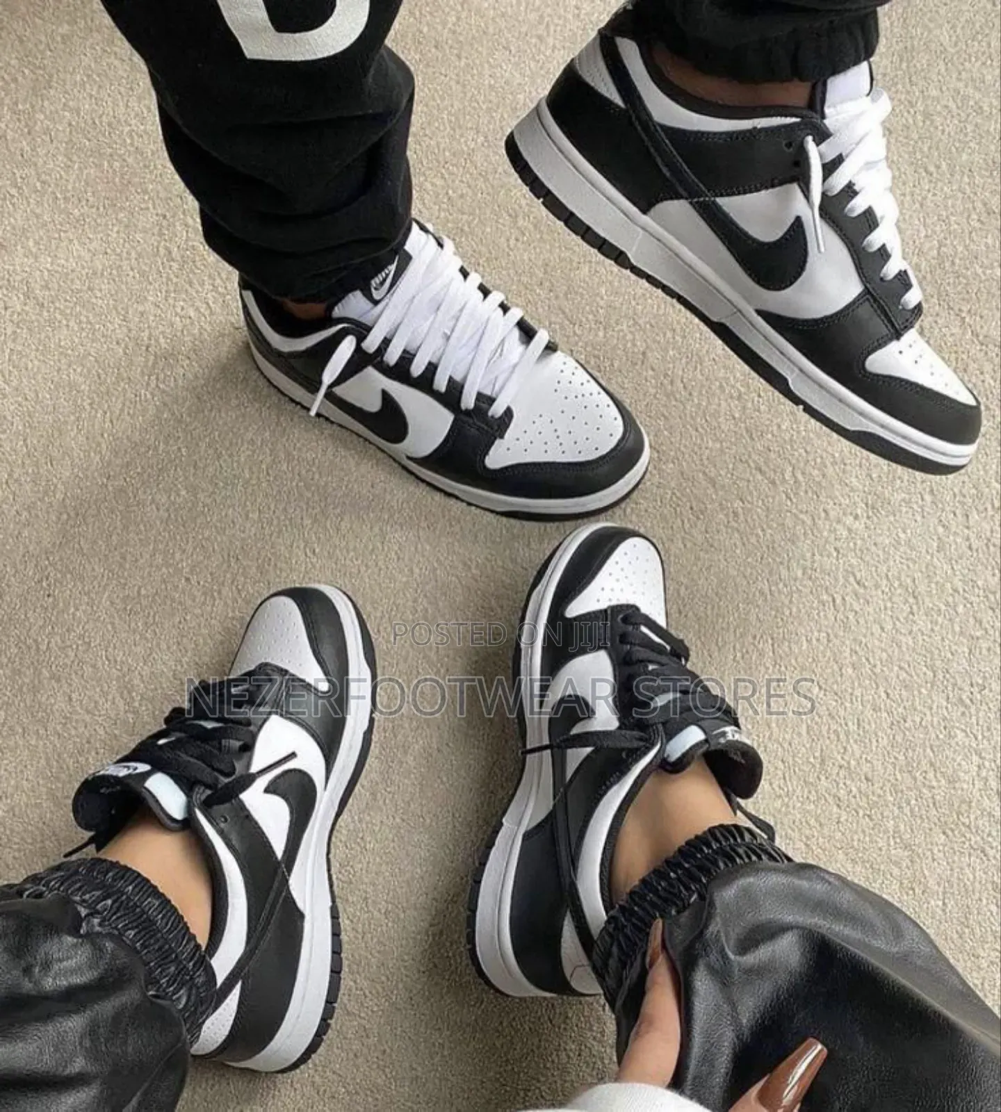 Great Nike Dunk Unisex Sneakers