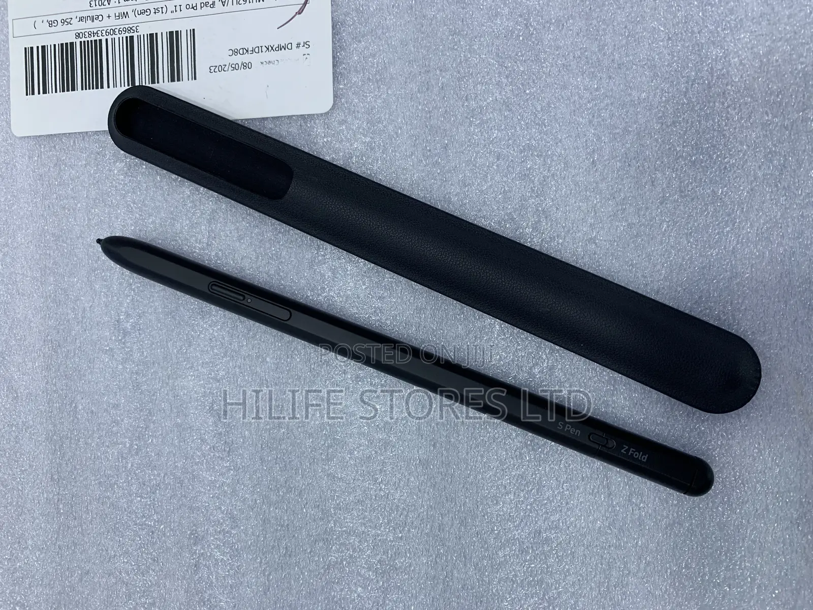 Samsung S Pen