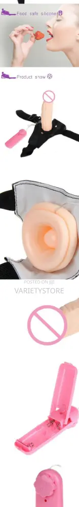 Top Quality Strap On Dildo Adjustable Sex Products Harness Beginner