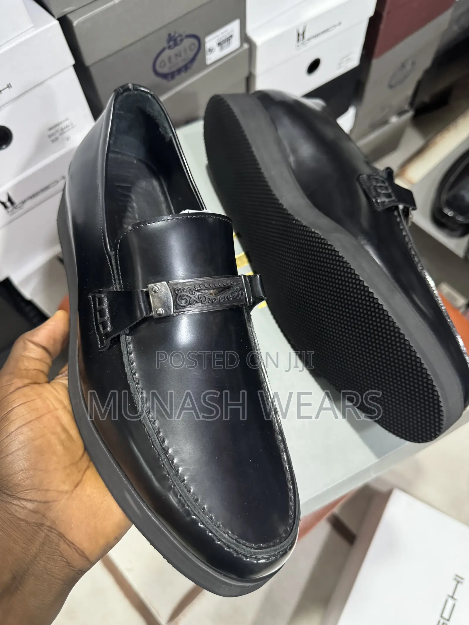 Italian Lori Blu Shoe