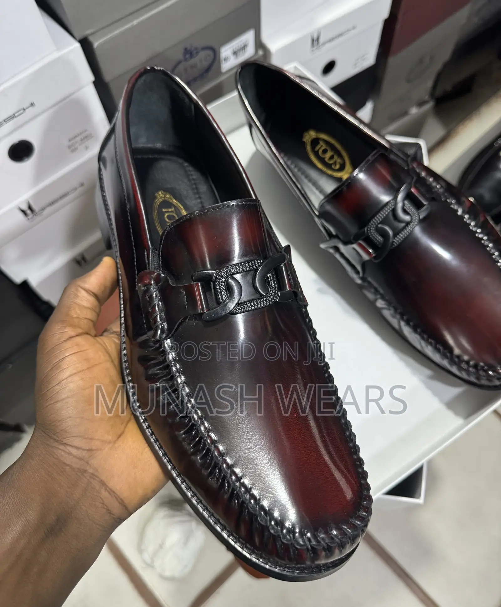 Italian Tod's Luxury Shoe 40-46