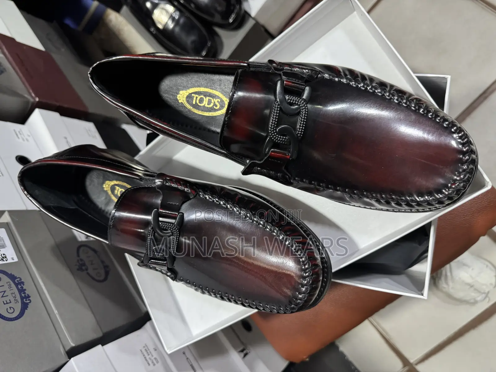 Italian Tod's Luxury Shoe 40-46