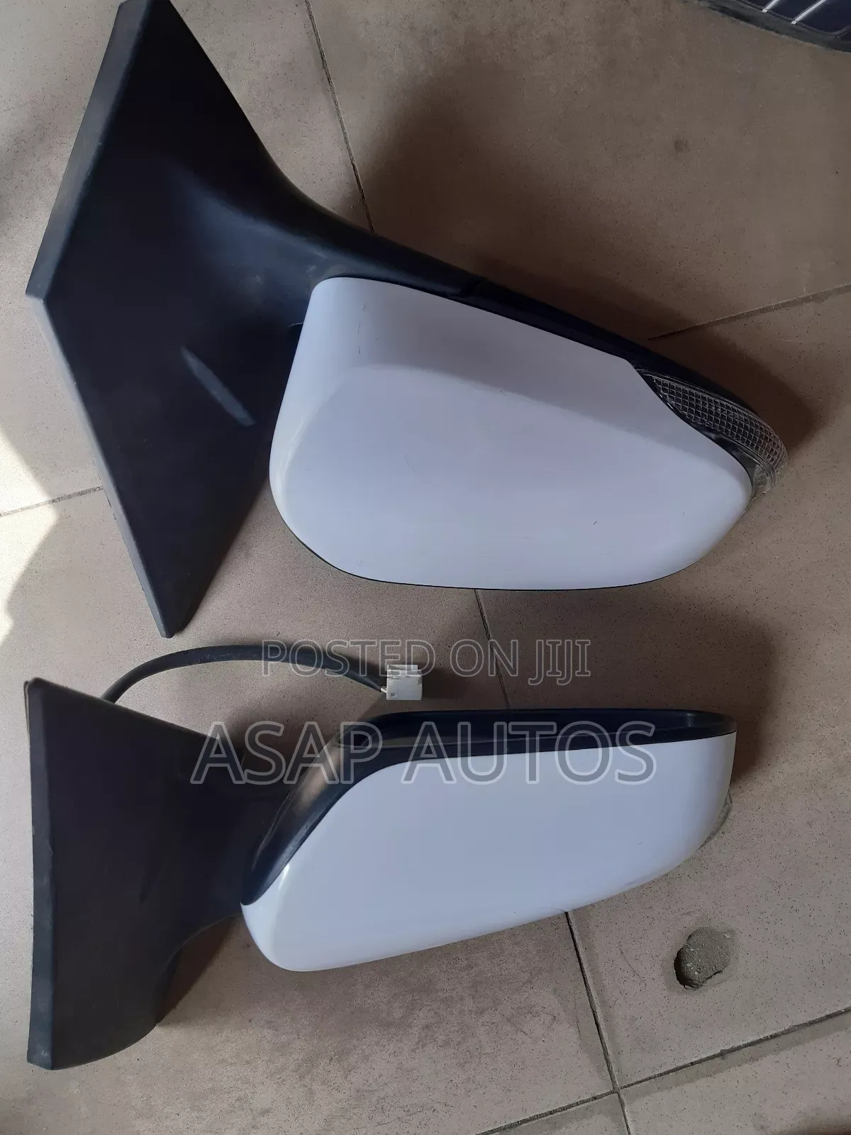 Side Mirror for Toyota Corolla South Africa 2014