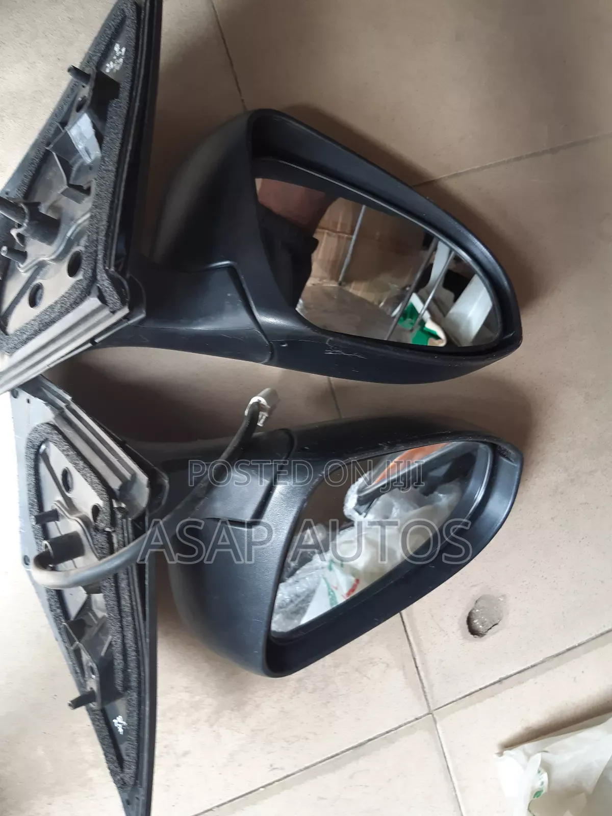 Side Mirror for Toyota Corolla South Africa 2014