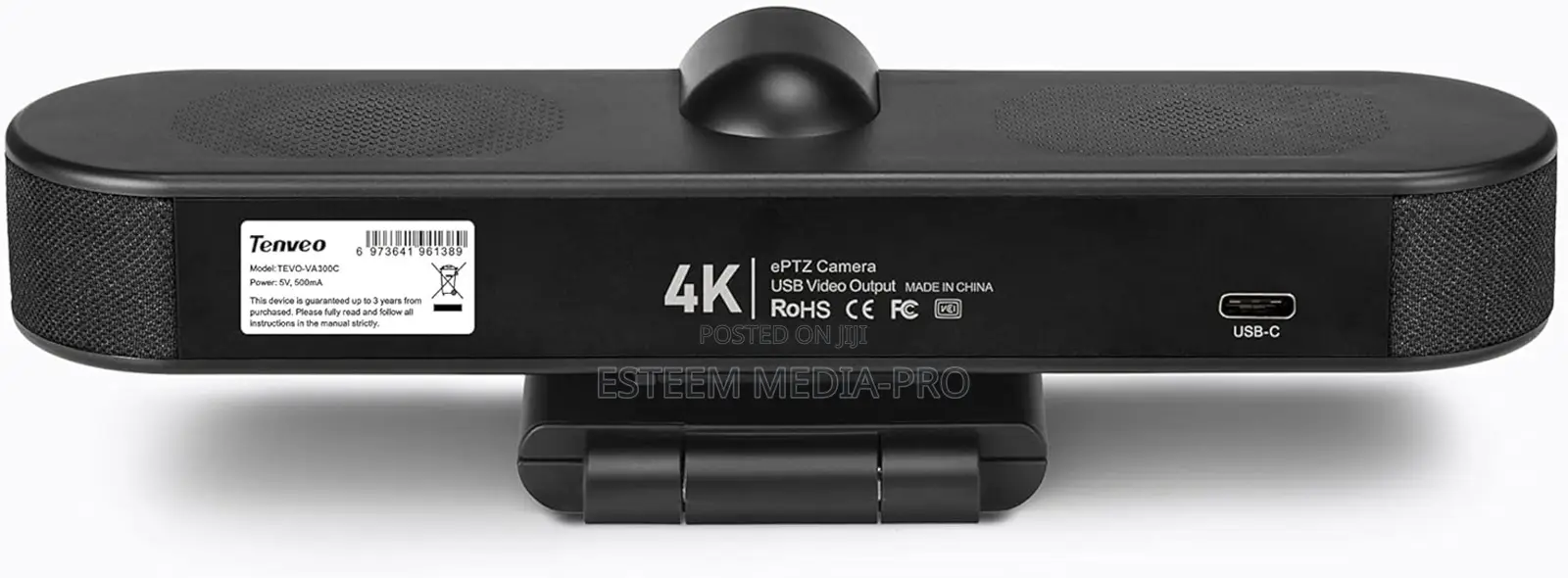 Tenveo Va300c Conference Webcam With Microphone
