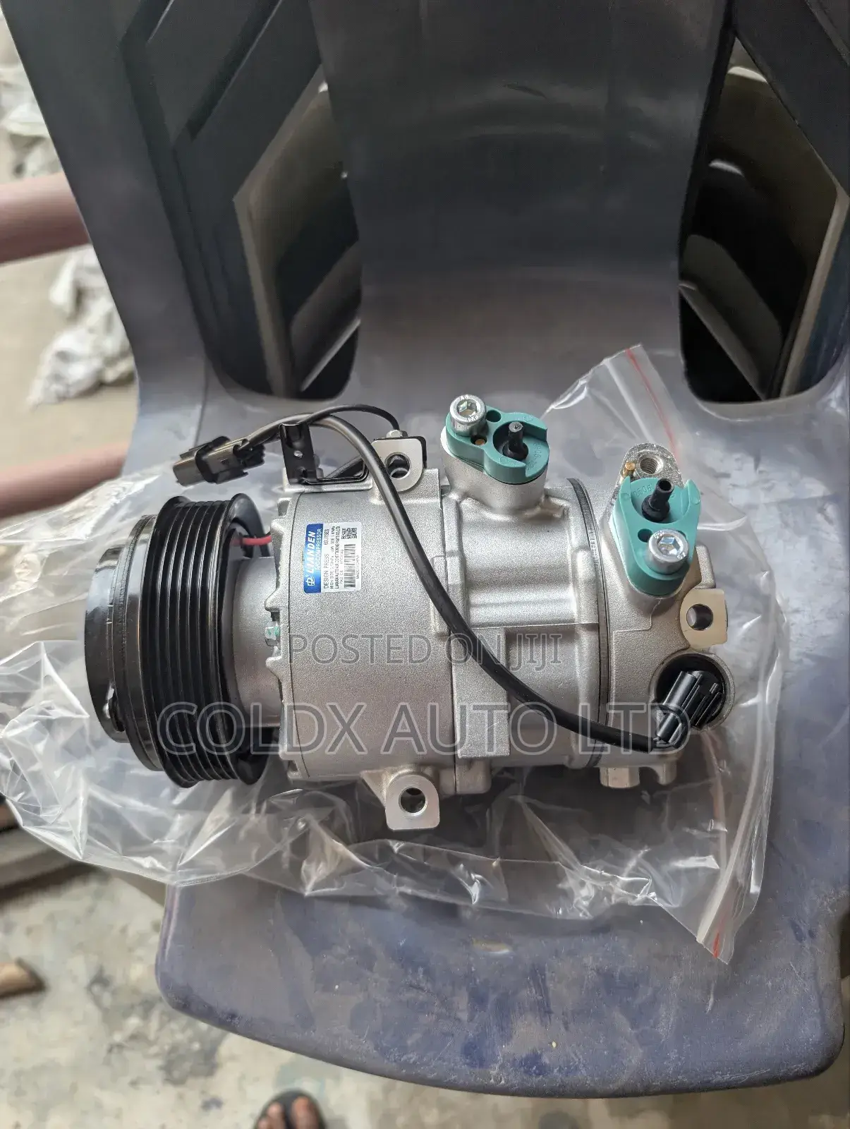 New OEM Compressor Hyundai Accent 2019 2020 2021 2022 2023