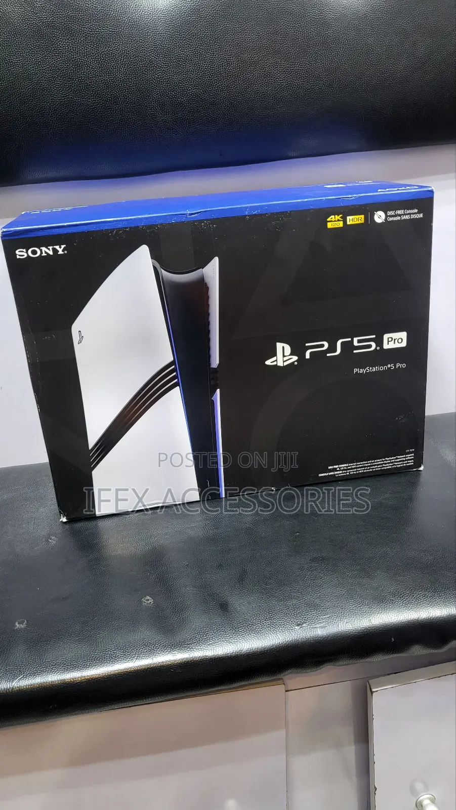 Sony Playstation 5 Pro Console 2tb