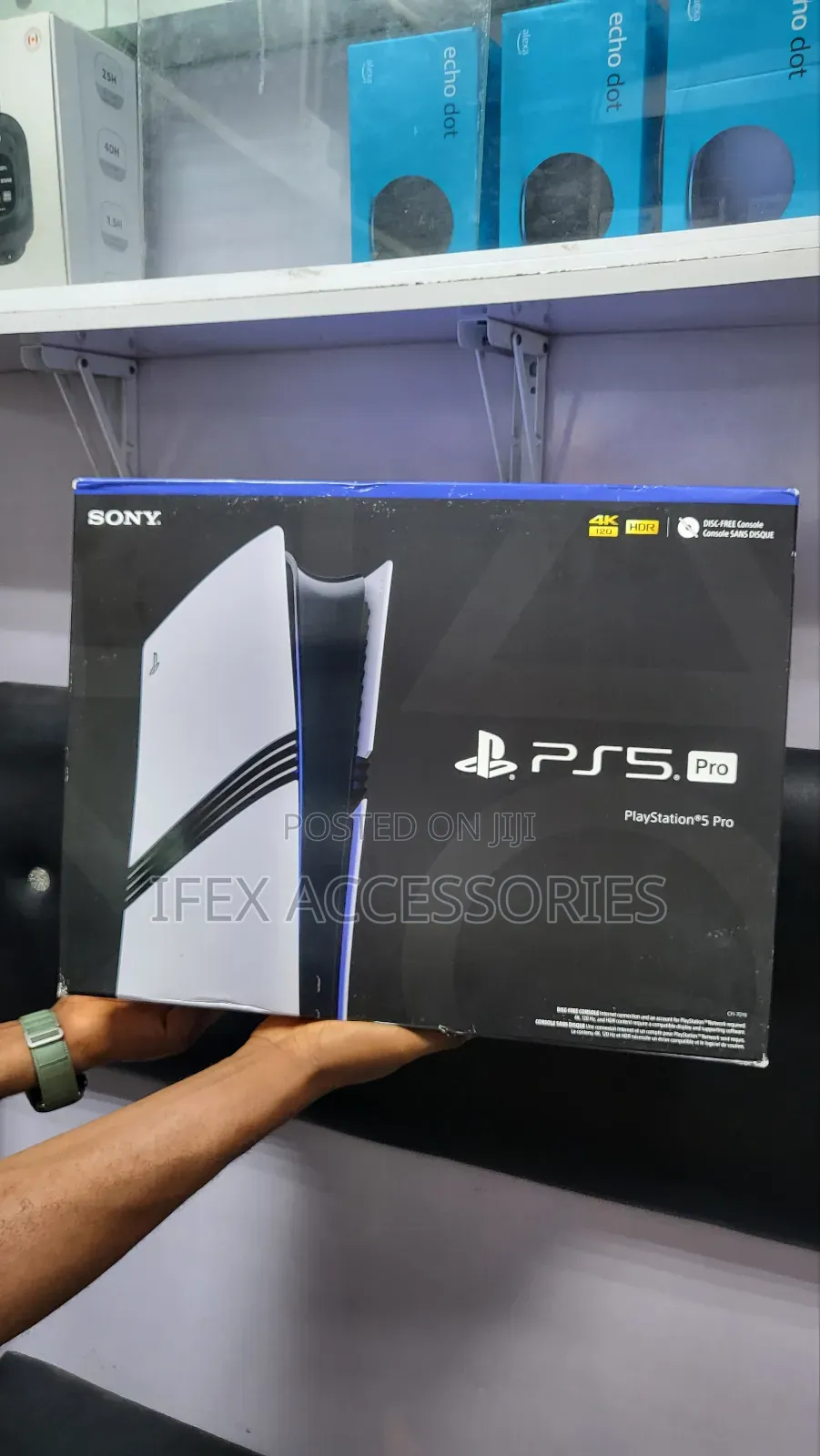 Sony Playstation 5 Pro Console 2tb