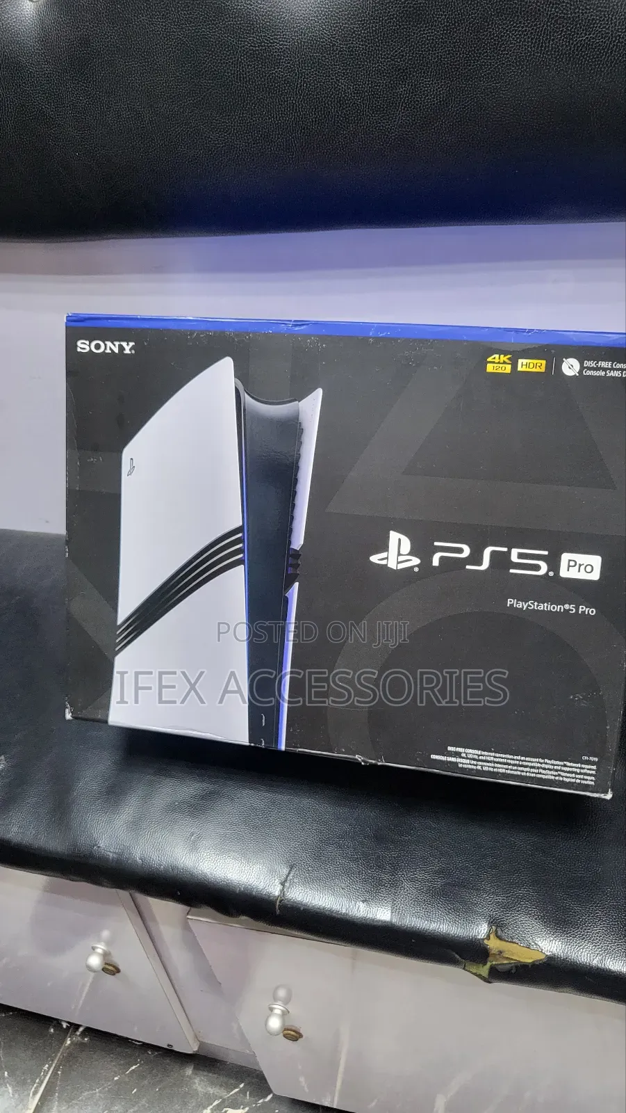Sony Playstation 5 Pro Console 2tb
