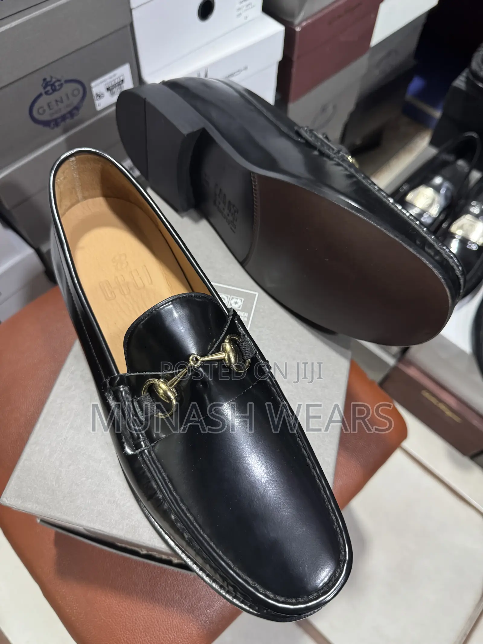 Italian Oggi Luxury Shoe 40-48