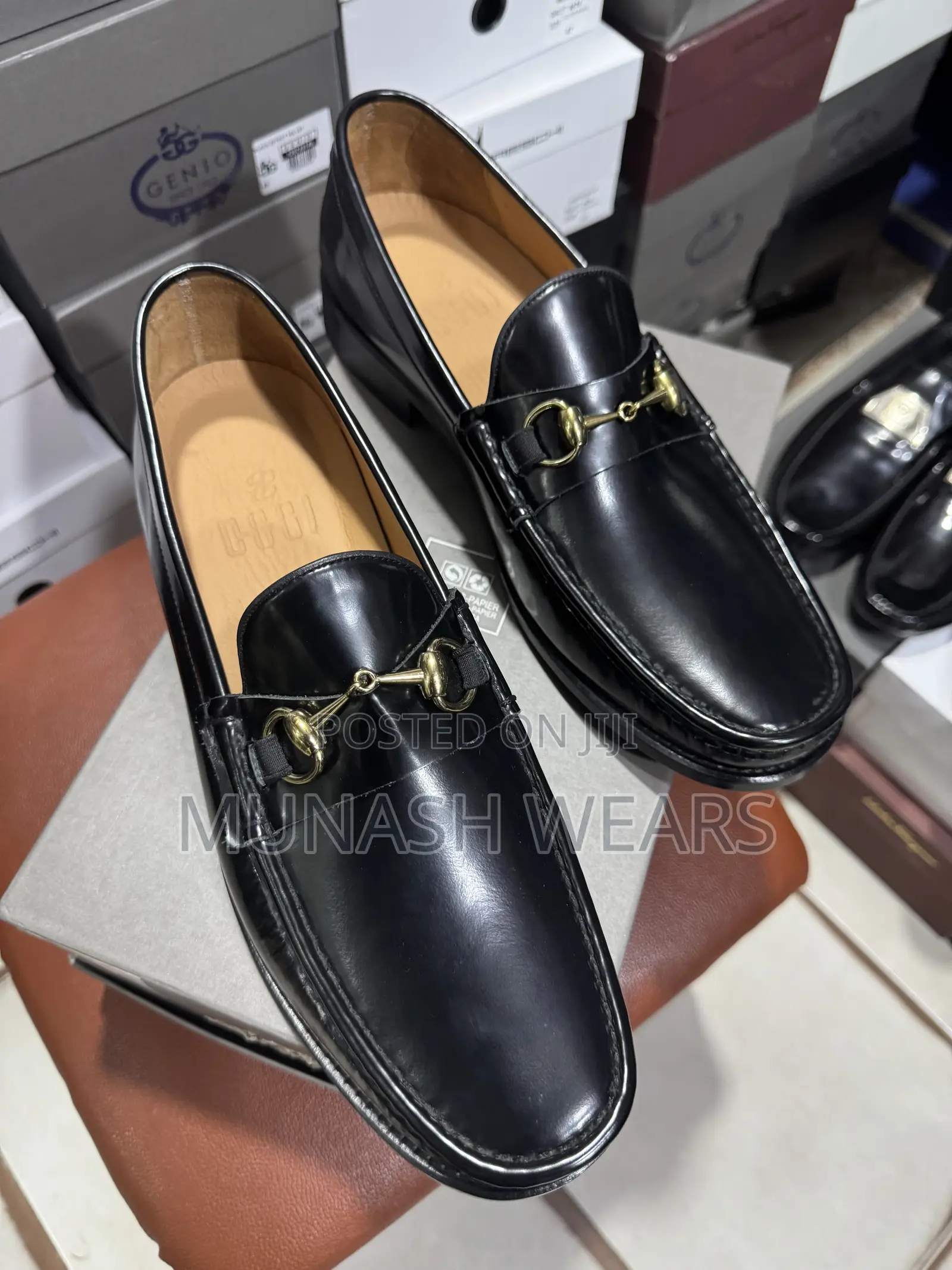 Italian Oggi Luxury Shoe 40-48