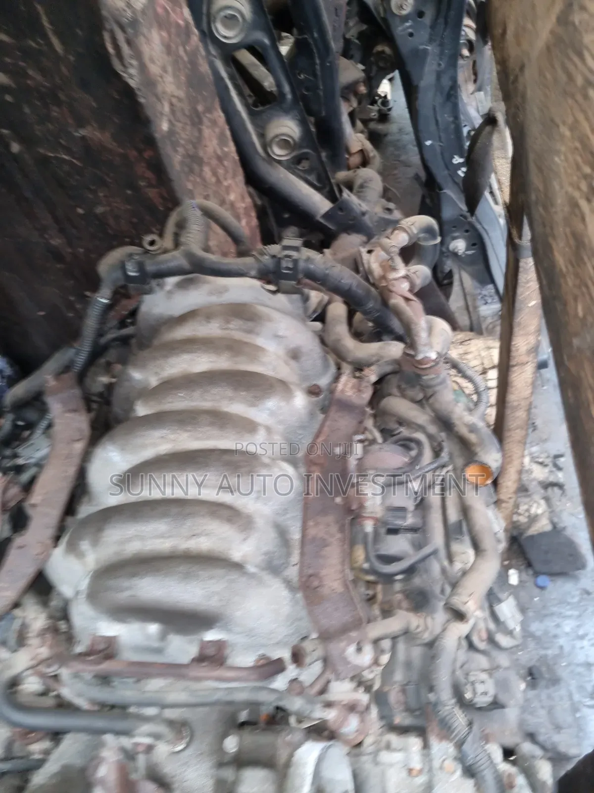 Infiniti Fx45 Engine (V8) Direct Japan ,2003 to 2012 Model.