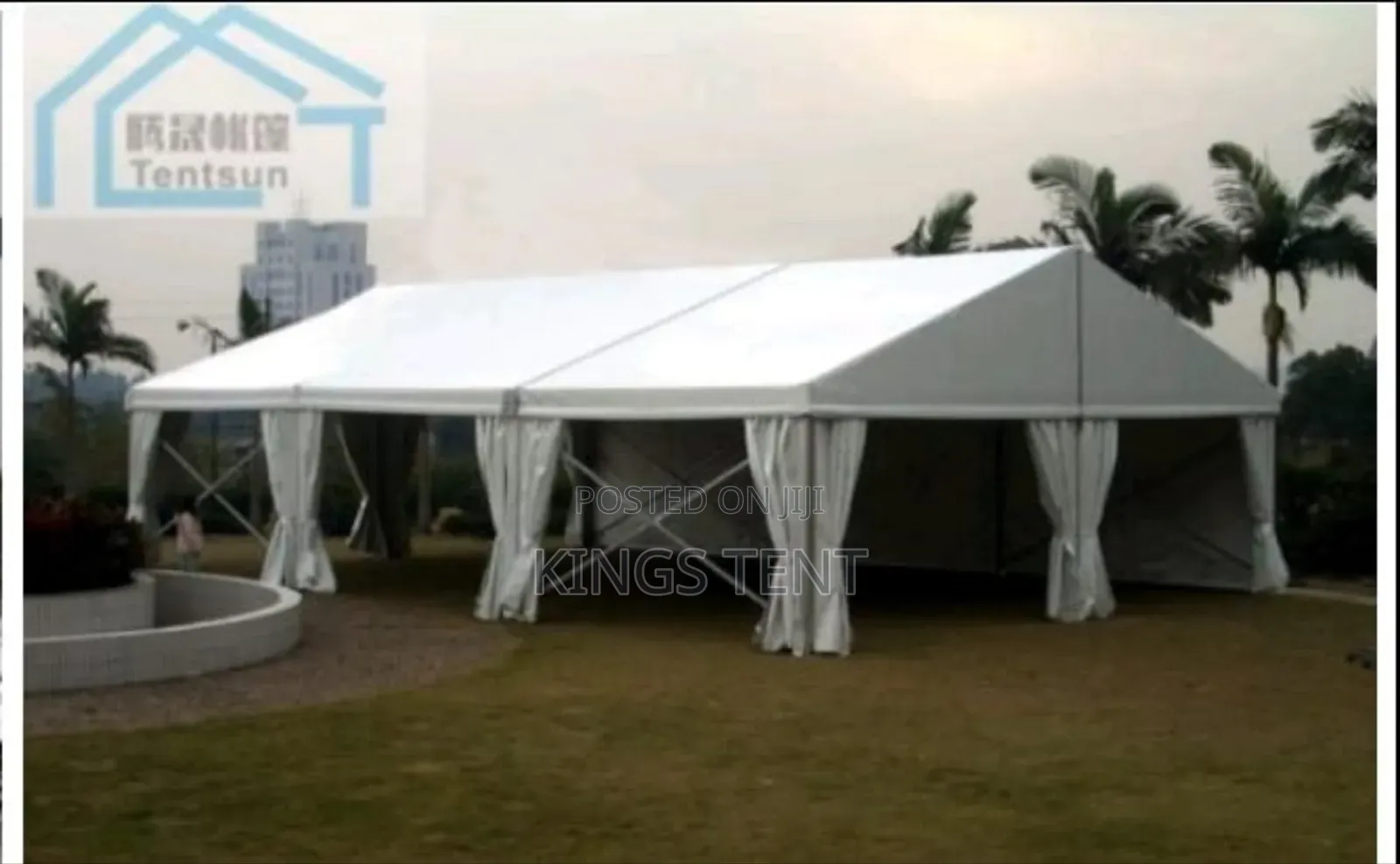 Marquee Tent