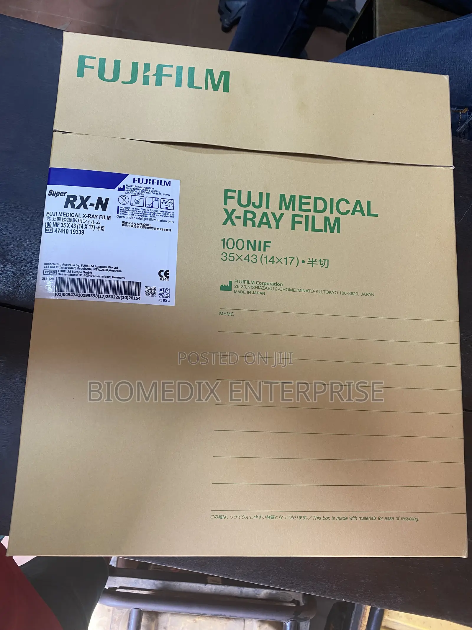 X Ray Film