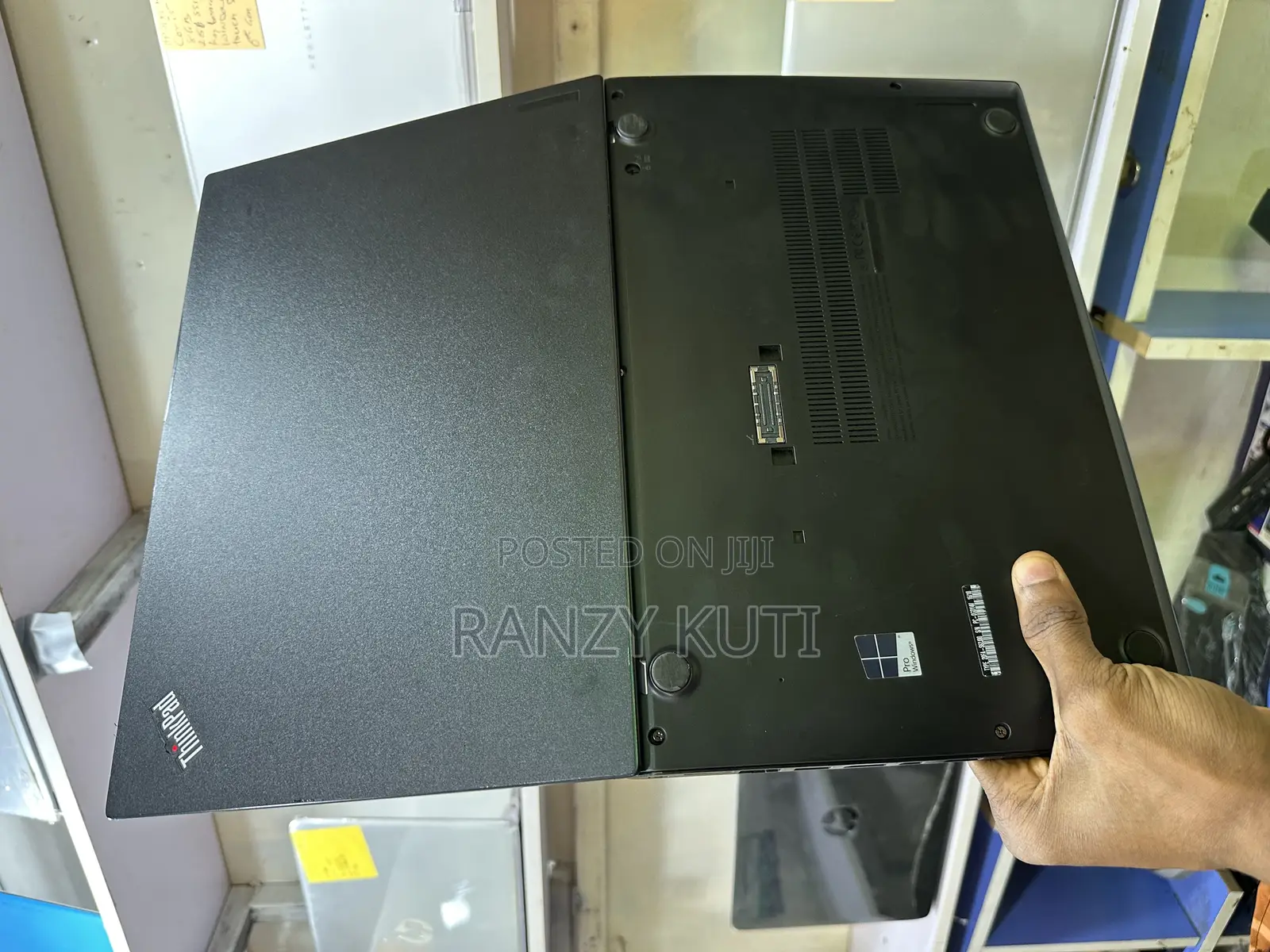 Laptop Lenovo ThinkPad T460s 8GB Intel Core I5 SSD 256GB