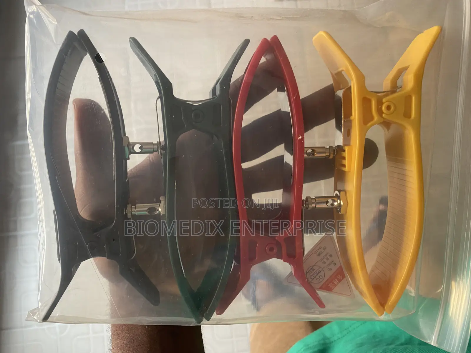 ECG Clamp for ECG Machine