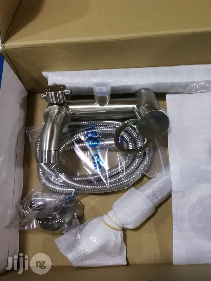 Standing Shower Mixer BX