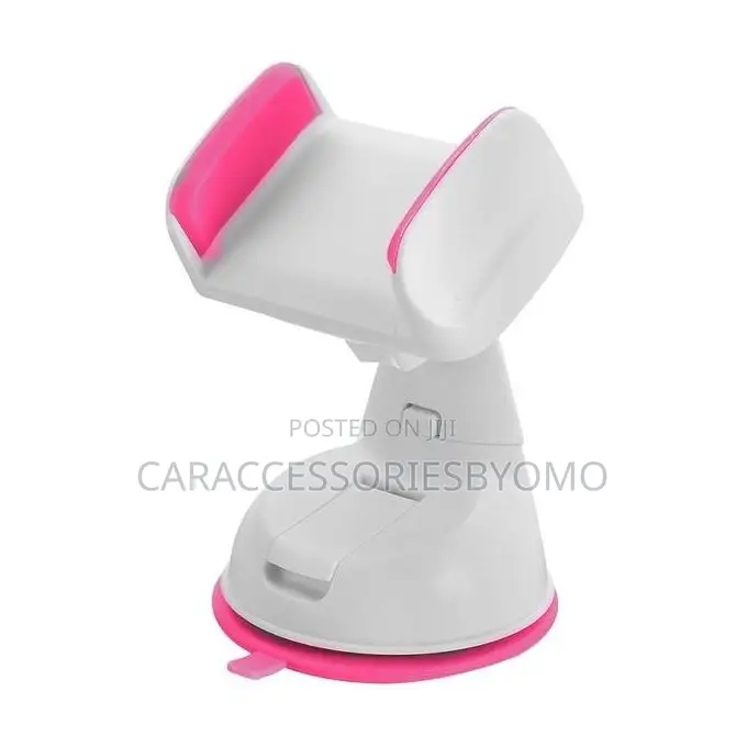 Car Phone Holder Windshield Mount Stand