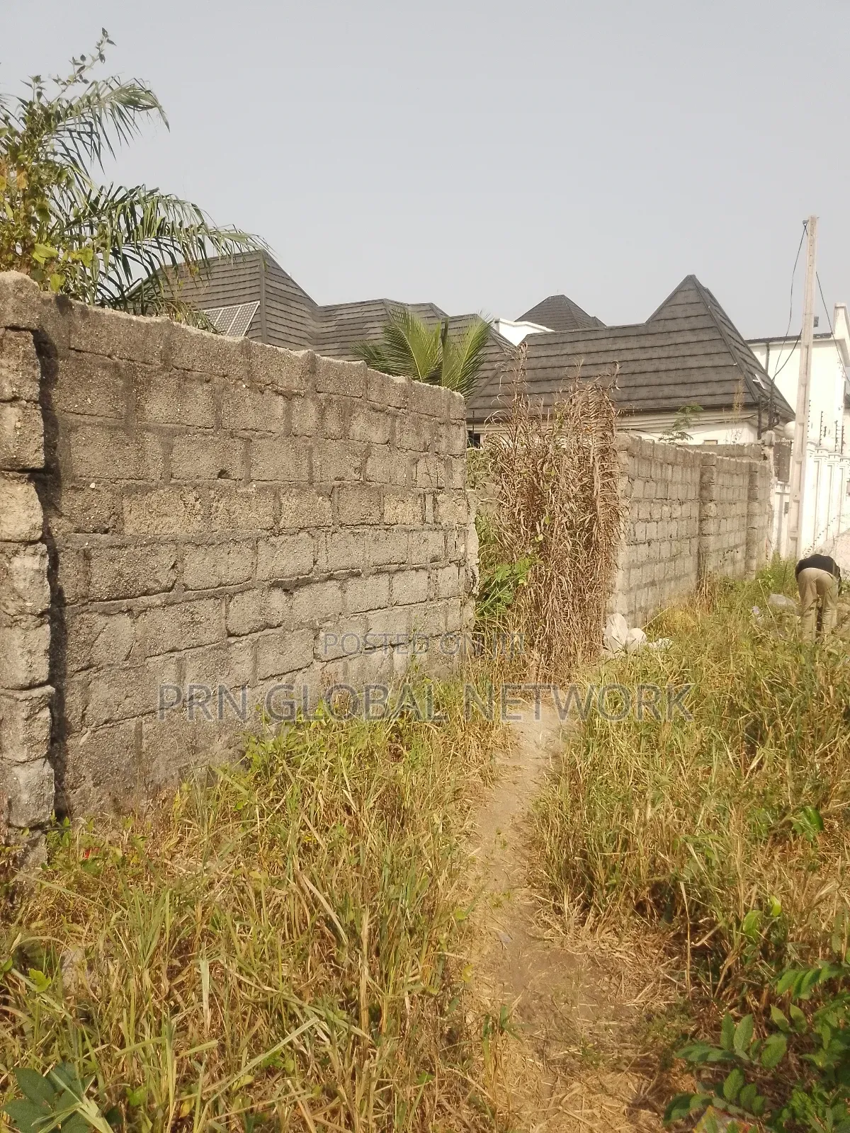 Above One Plot of Land