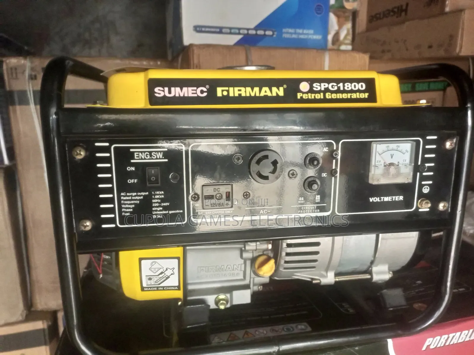 Sumec Firman 1800 Generator