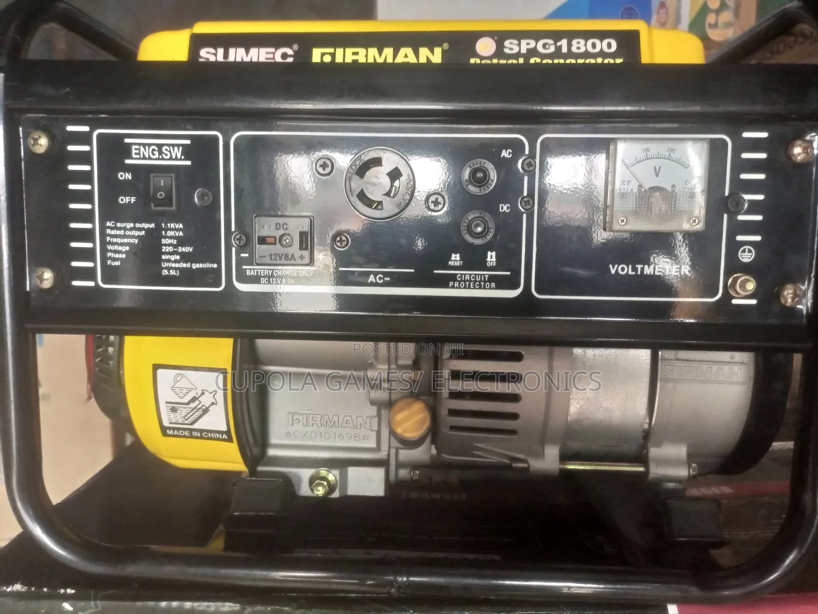 Sumec Firman 1800 Generator