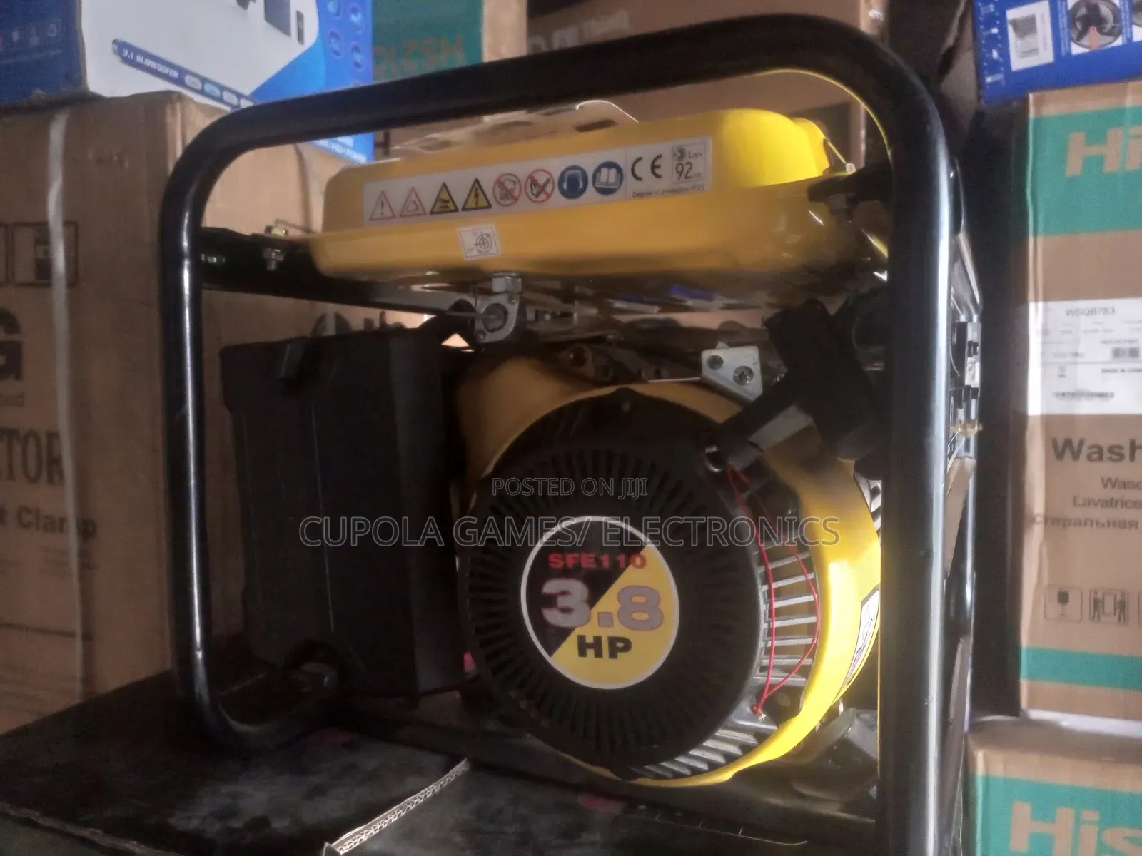 Sumec Firman 1800 Generator