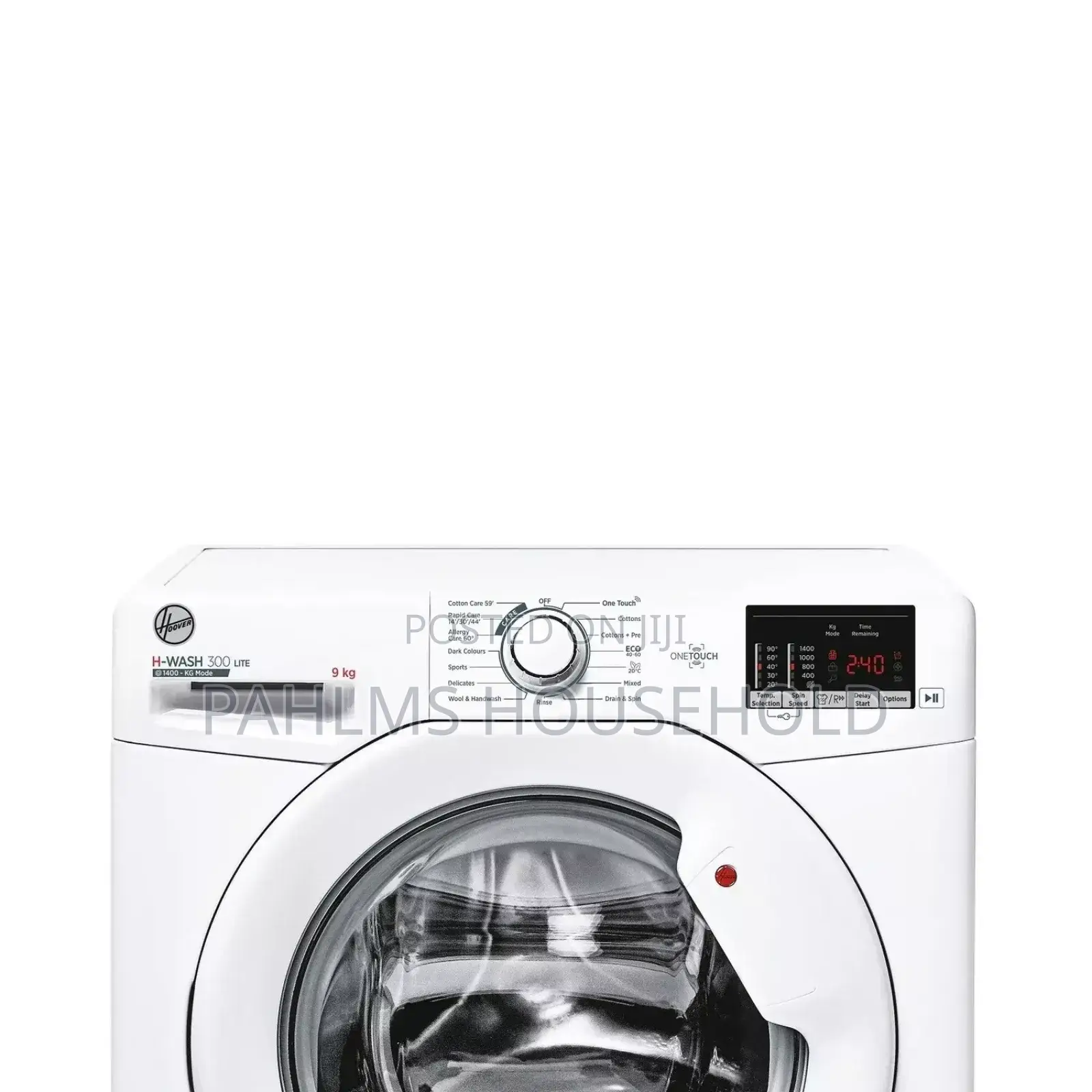 Hoover 9kg Washing Machine
