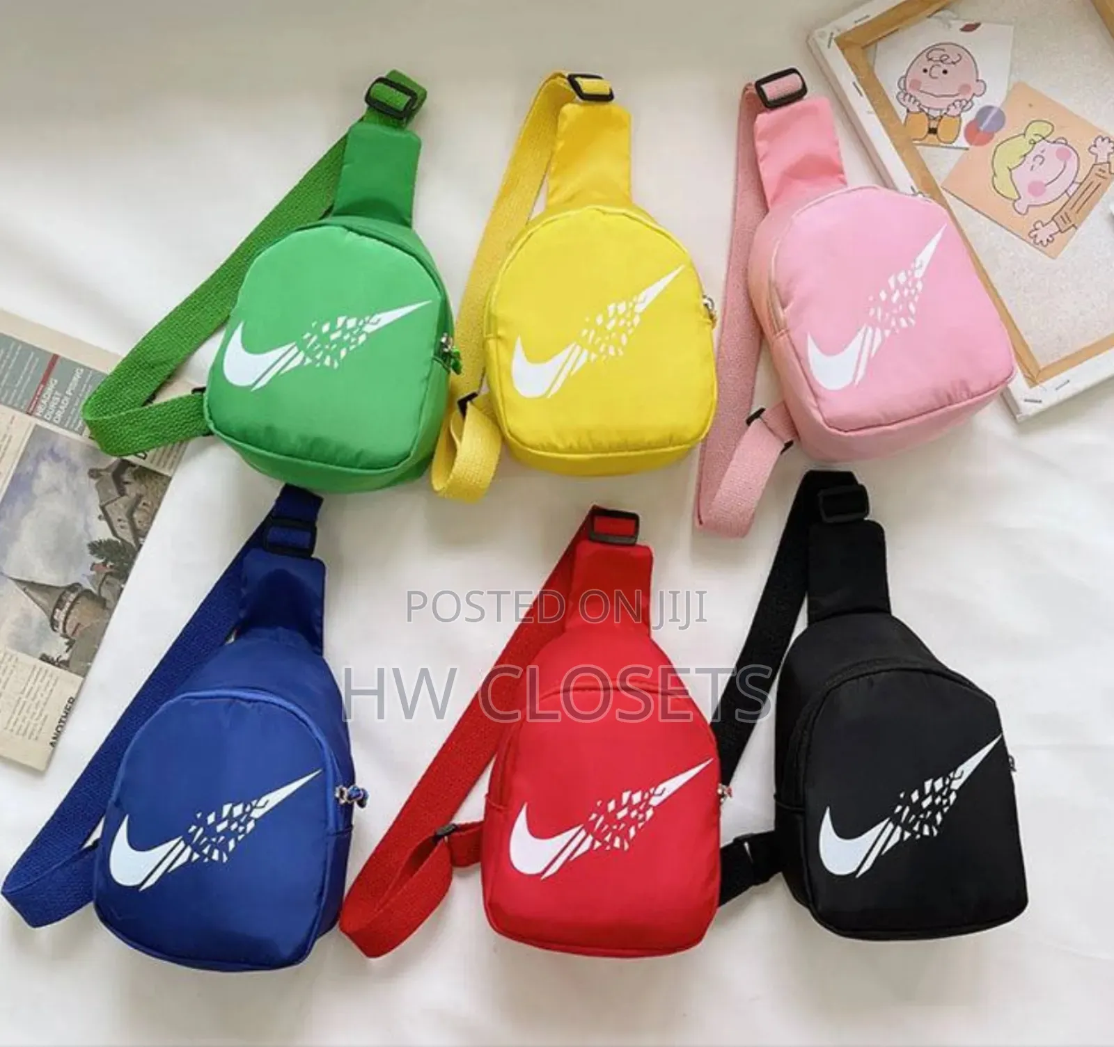 Kiddies Fashion Bags