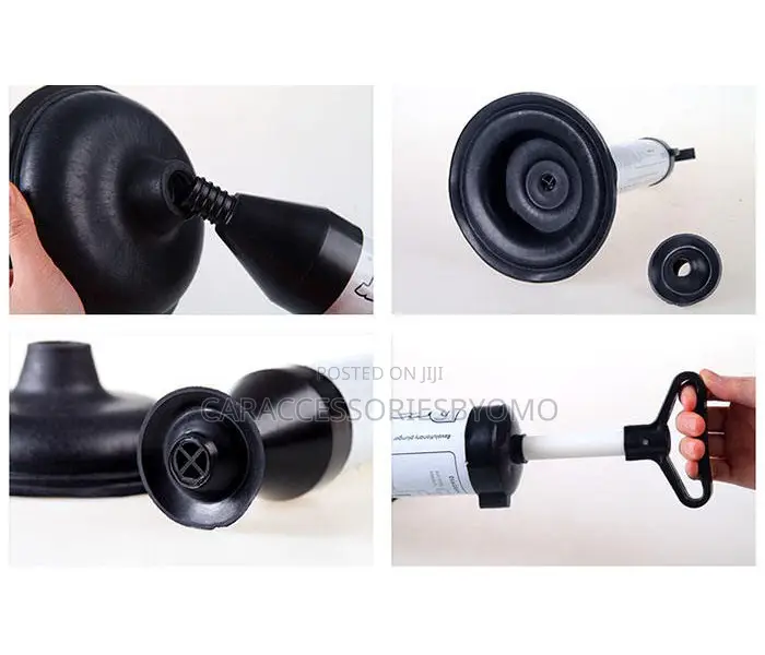 Drain Buster Super Plunger