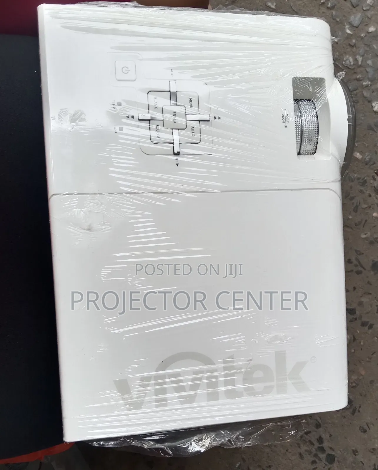Vivitek 5500lumens Brightness DLP Projector