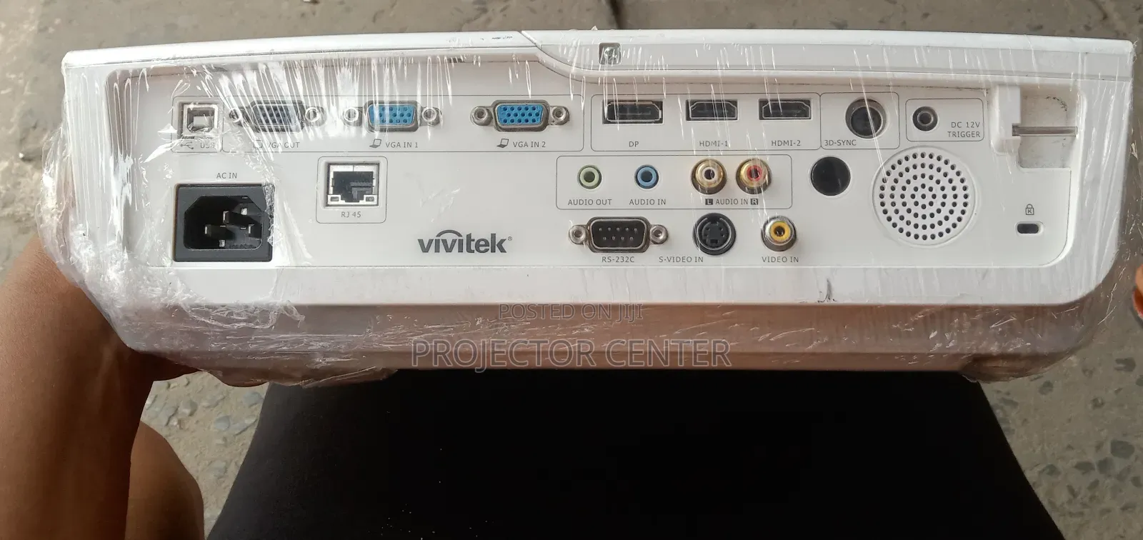 Vivitek 5500lumens Brightness DLP Projector