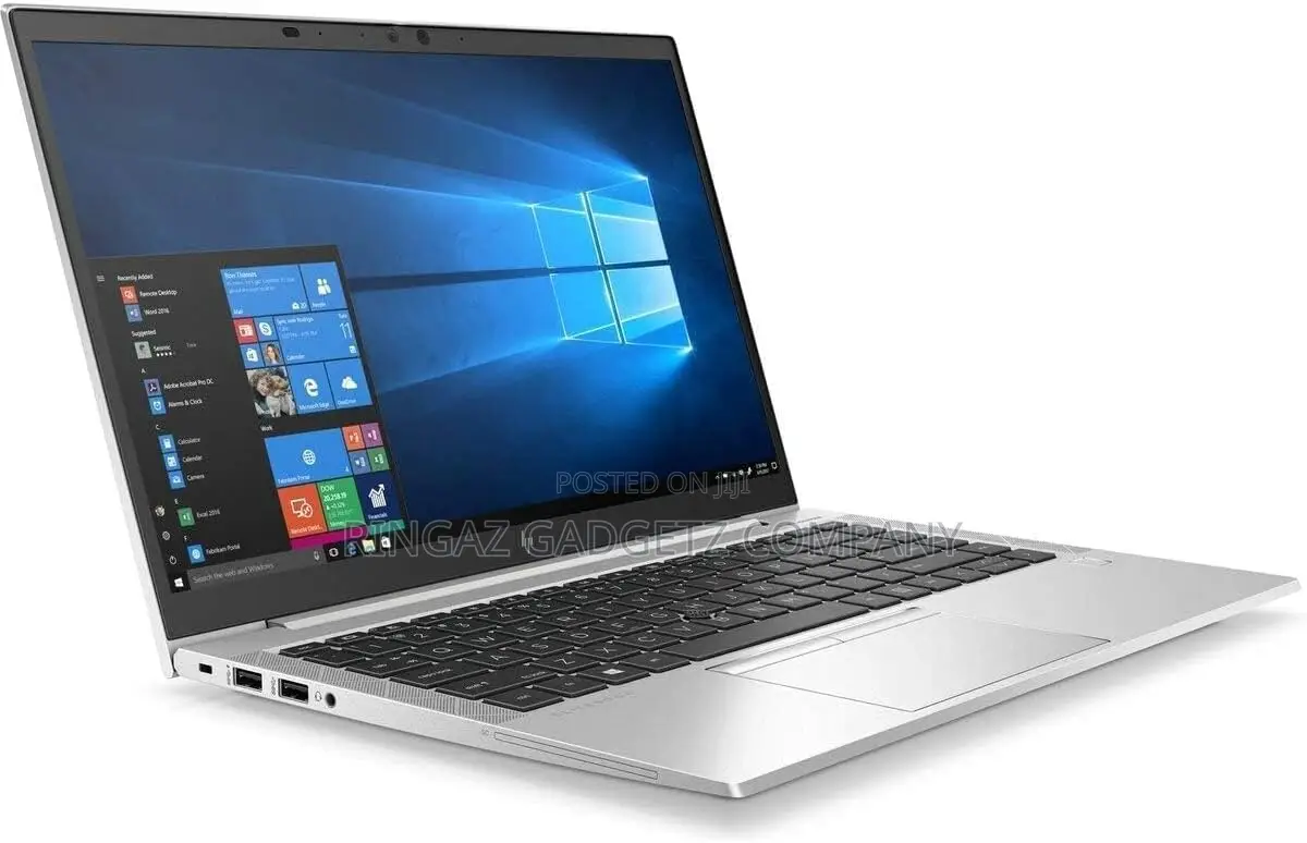 New Laptop HP EliteBook 840 G7 16GB Intel Core i5 SSD 512GB