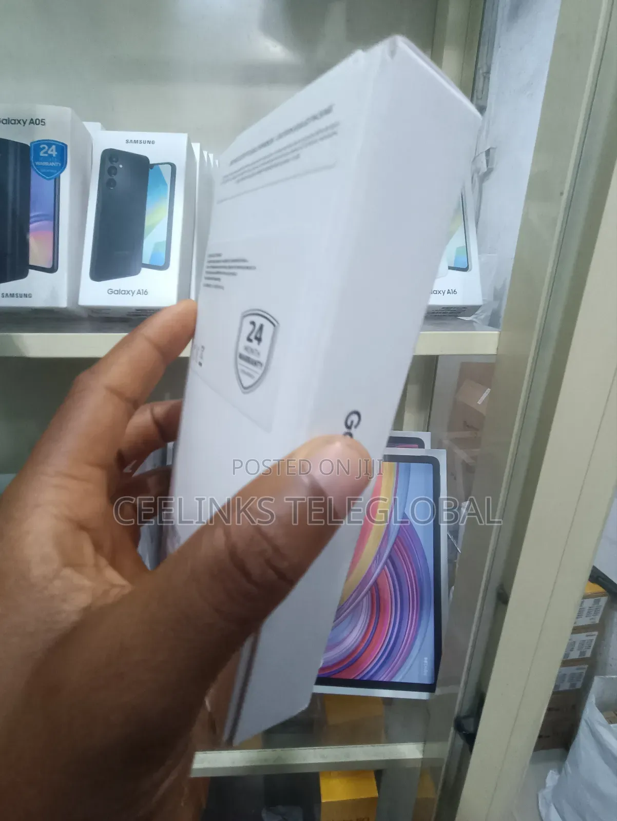 New Samsung Galaxy A16 256 GB Black