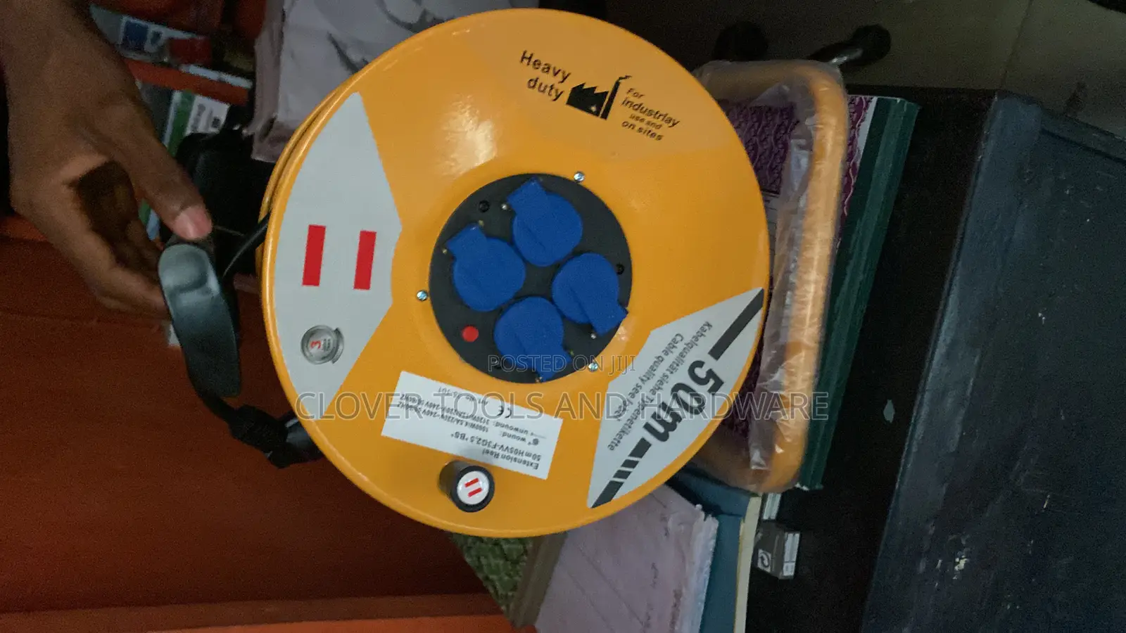 Extension Cable 50m