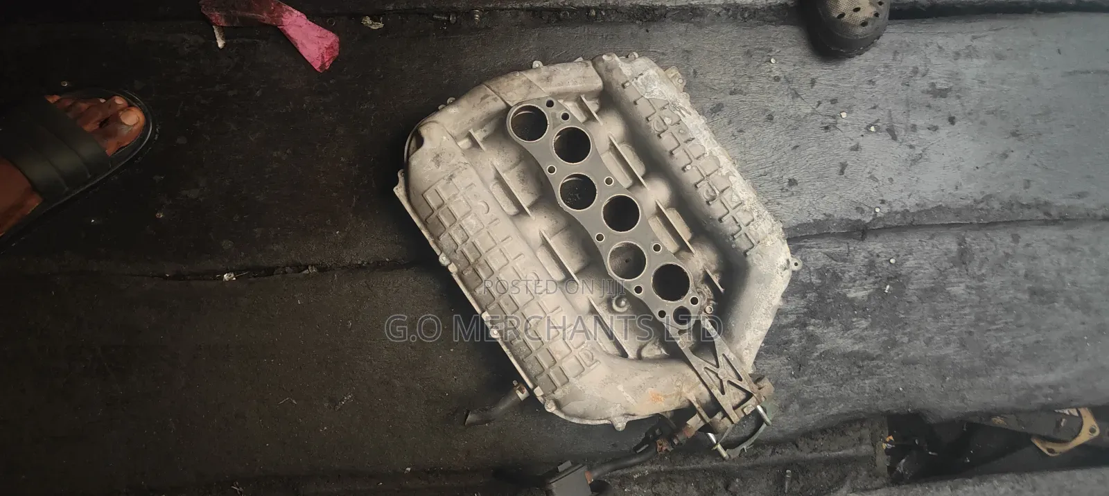 2013-2016 Honda Accord V6 Injector Manifold Direct Tokunbo