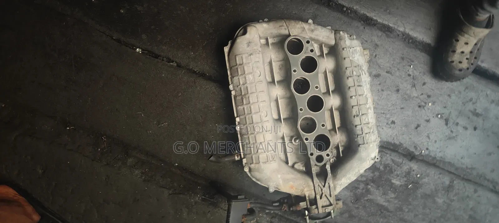 2013-2016 Honda Accord V6 Injector Manifold Direct Tokunbo