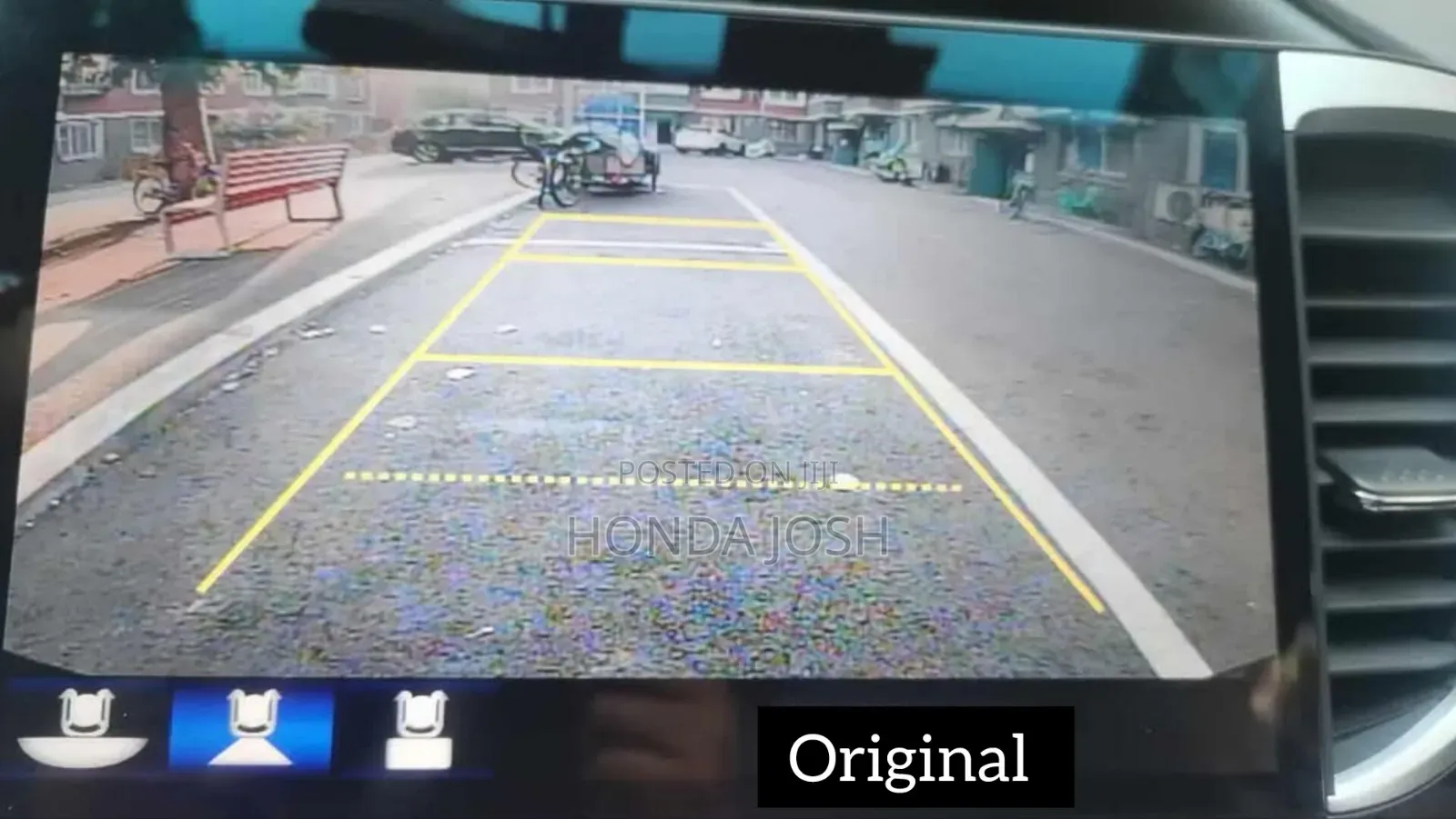 Reverse Camera 2017,2018,2020 Crv Original Boot Camera