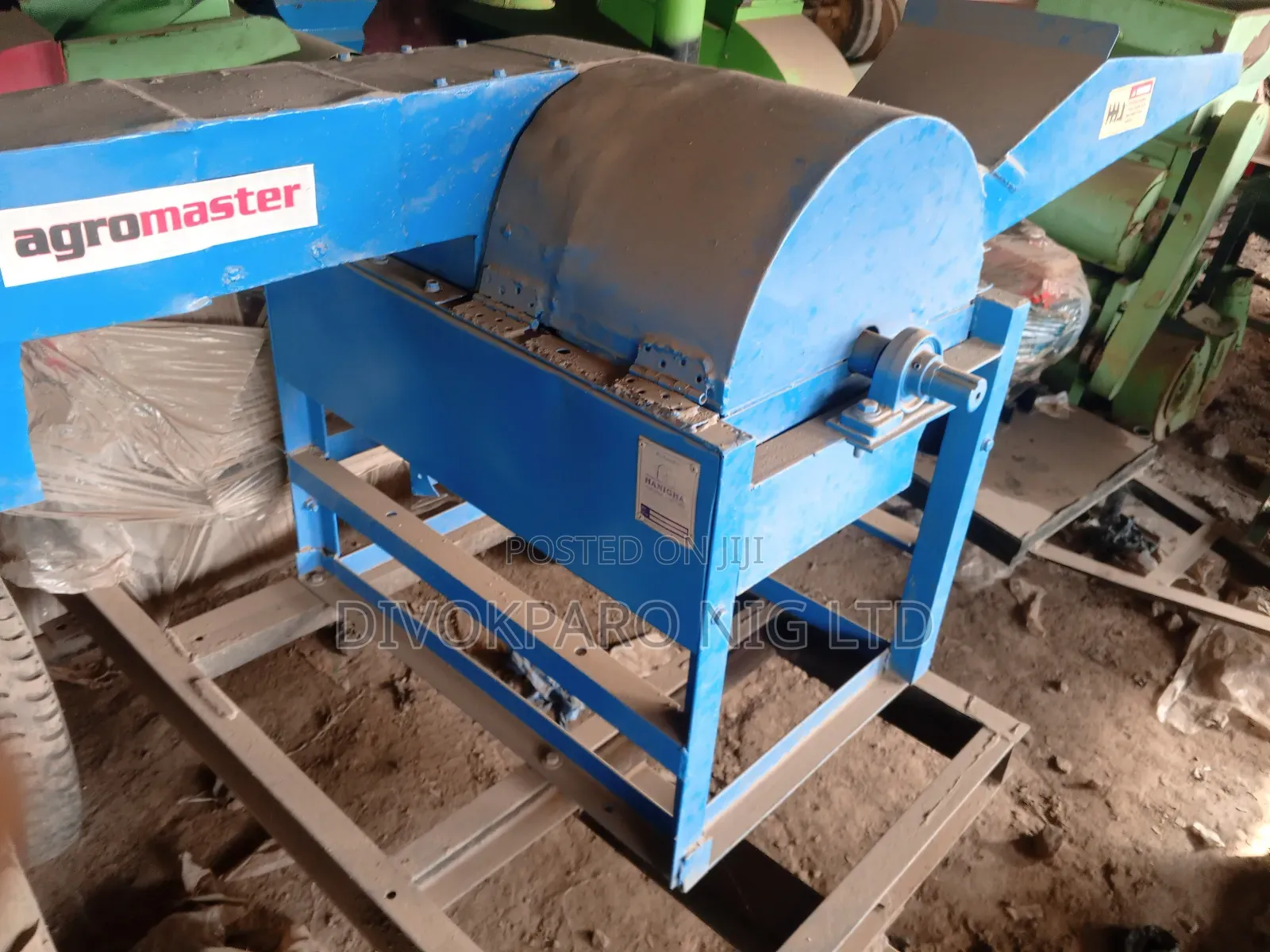 Rice Milling Machine for Sale