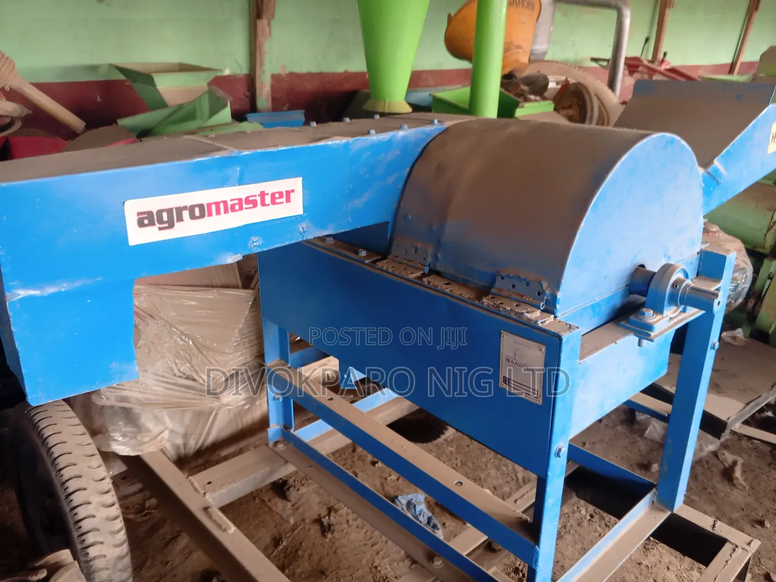 Rice Milling Machine for Sale