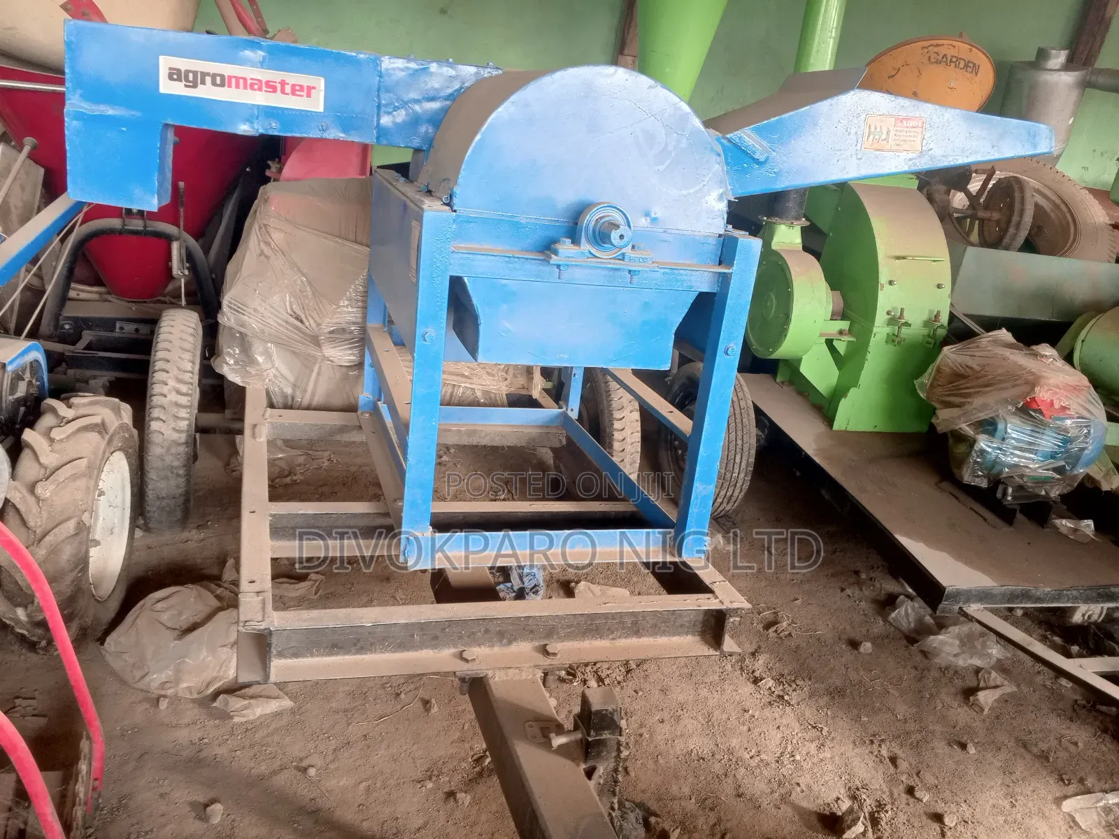 Rice Milling Machine for Sale
