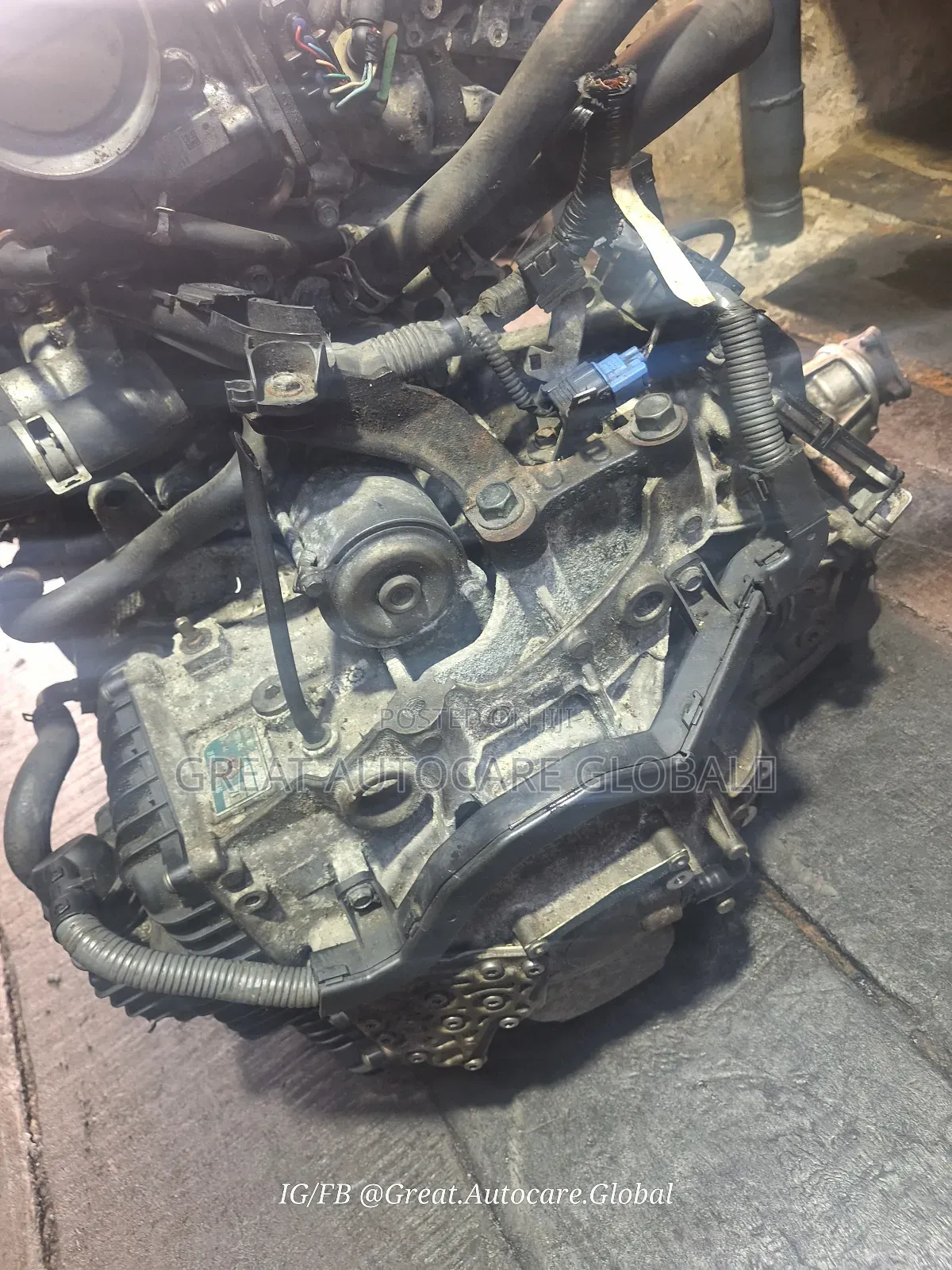 2015-2022 Acura Mdx Honda Pilot 4wd Gearbox