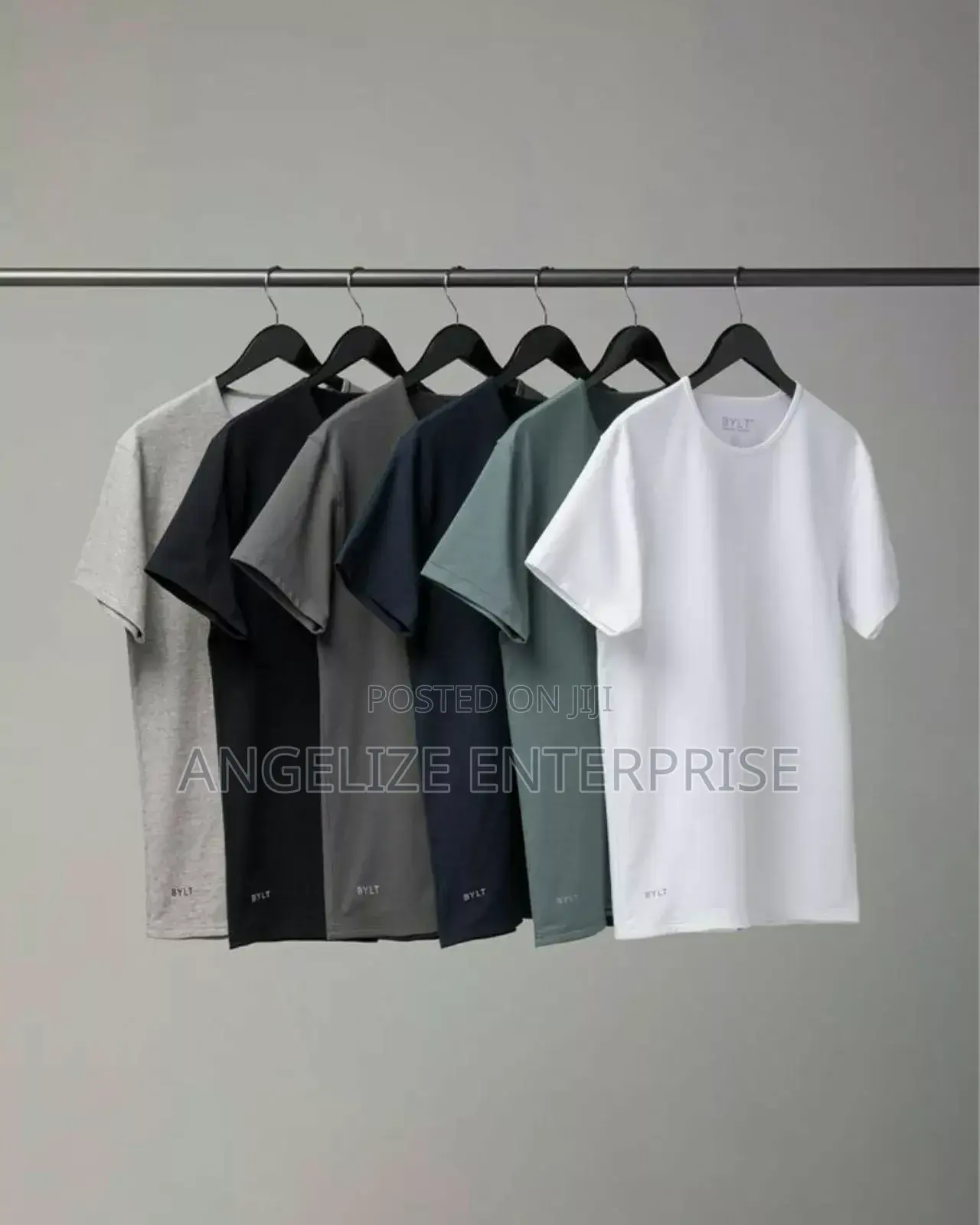 Affordable Plain T-Shirts for You