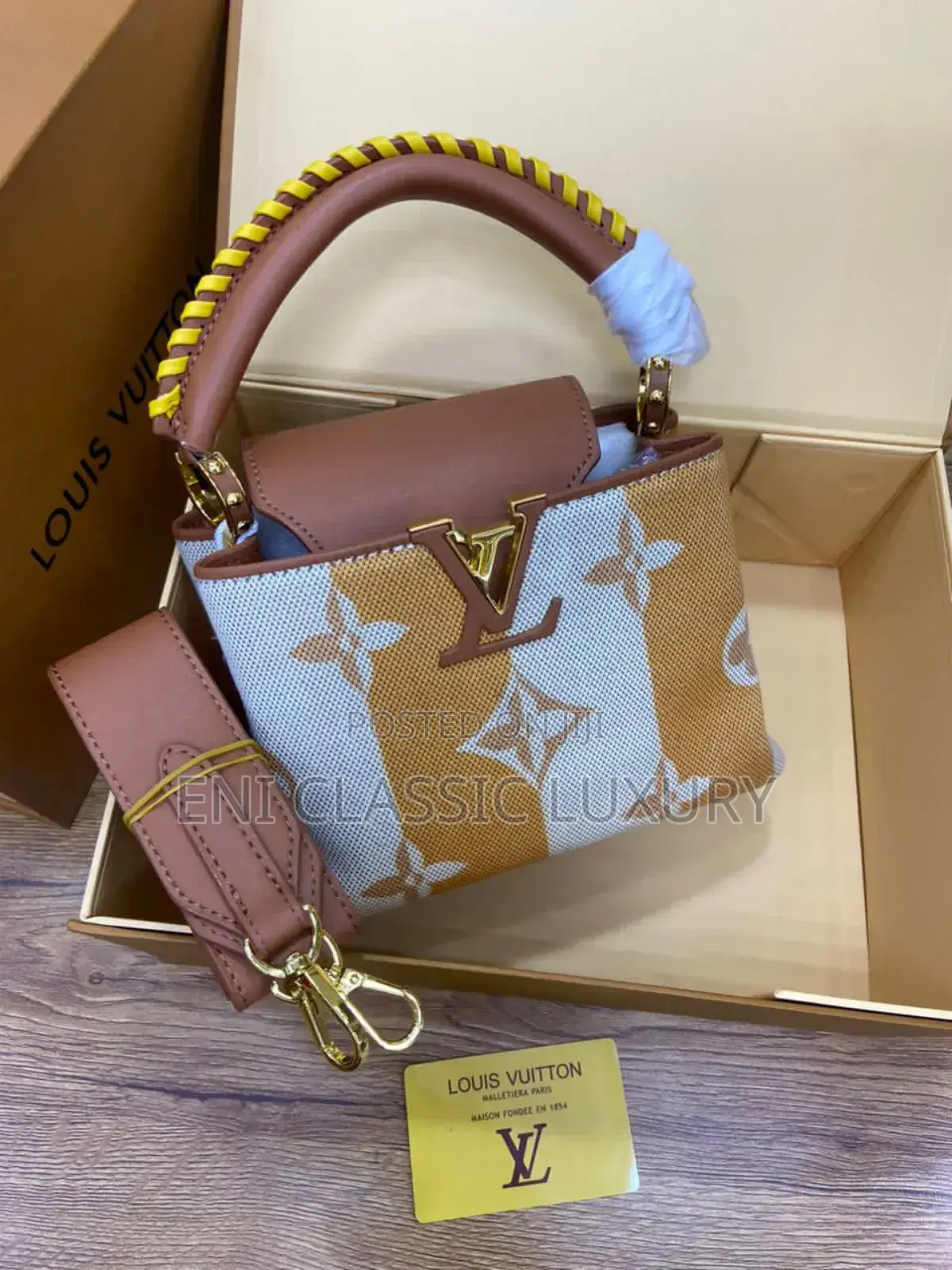 Louis Vuitton Luxury Bags for Women Available in Store