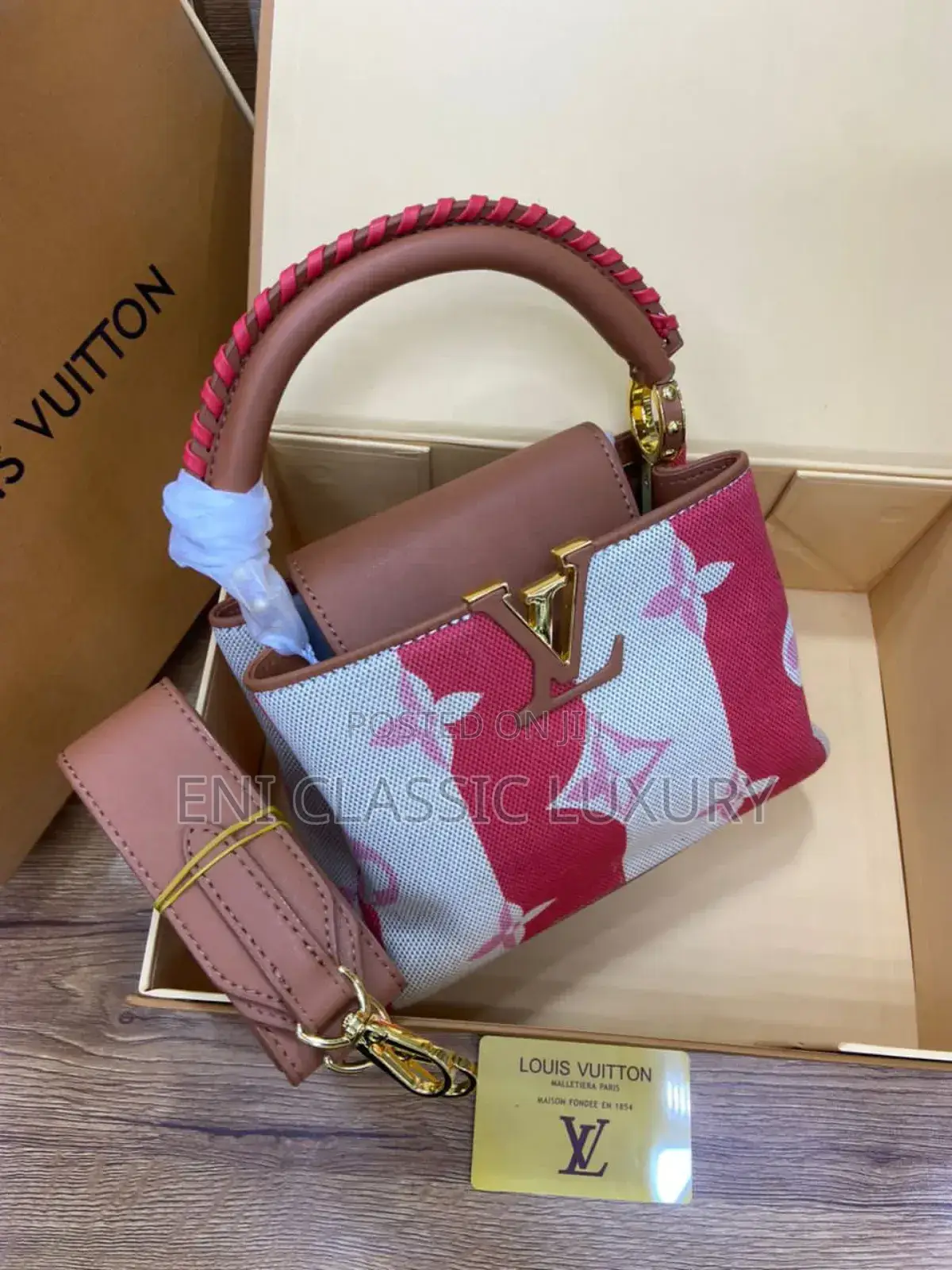 Louis Vuitton Luxury Bags for Women Available in Store